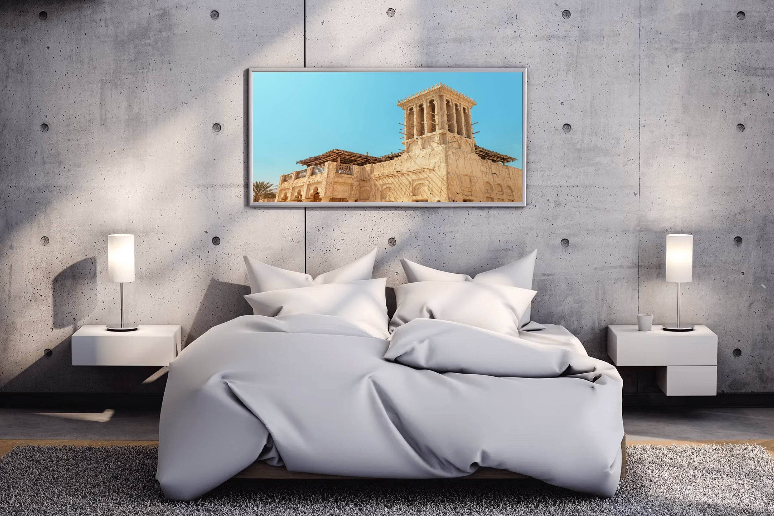 Glimpse into the Past Wall Art - beink online art store