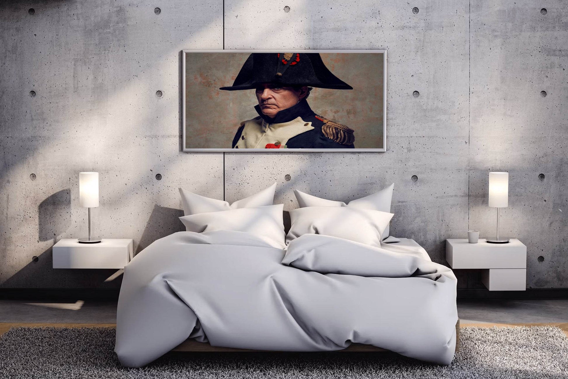 Napoleon Movie Wall Art - beink online art store