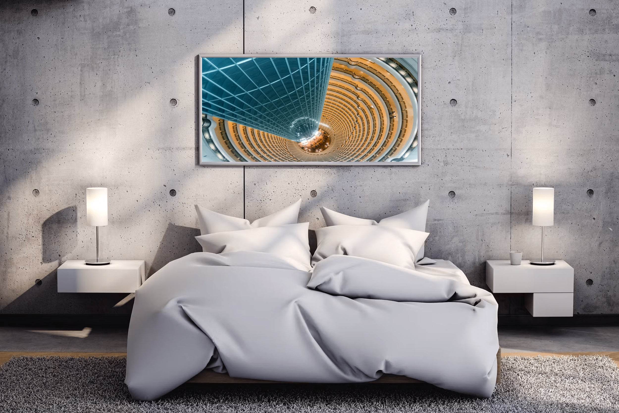Architectural Marvels of Dubai Wall Art - beink online art store
