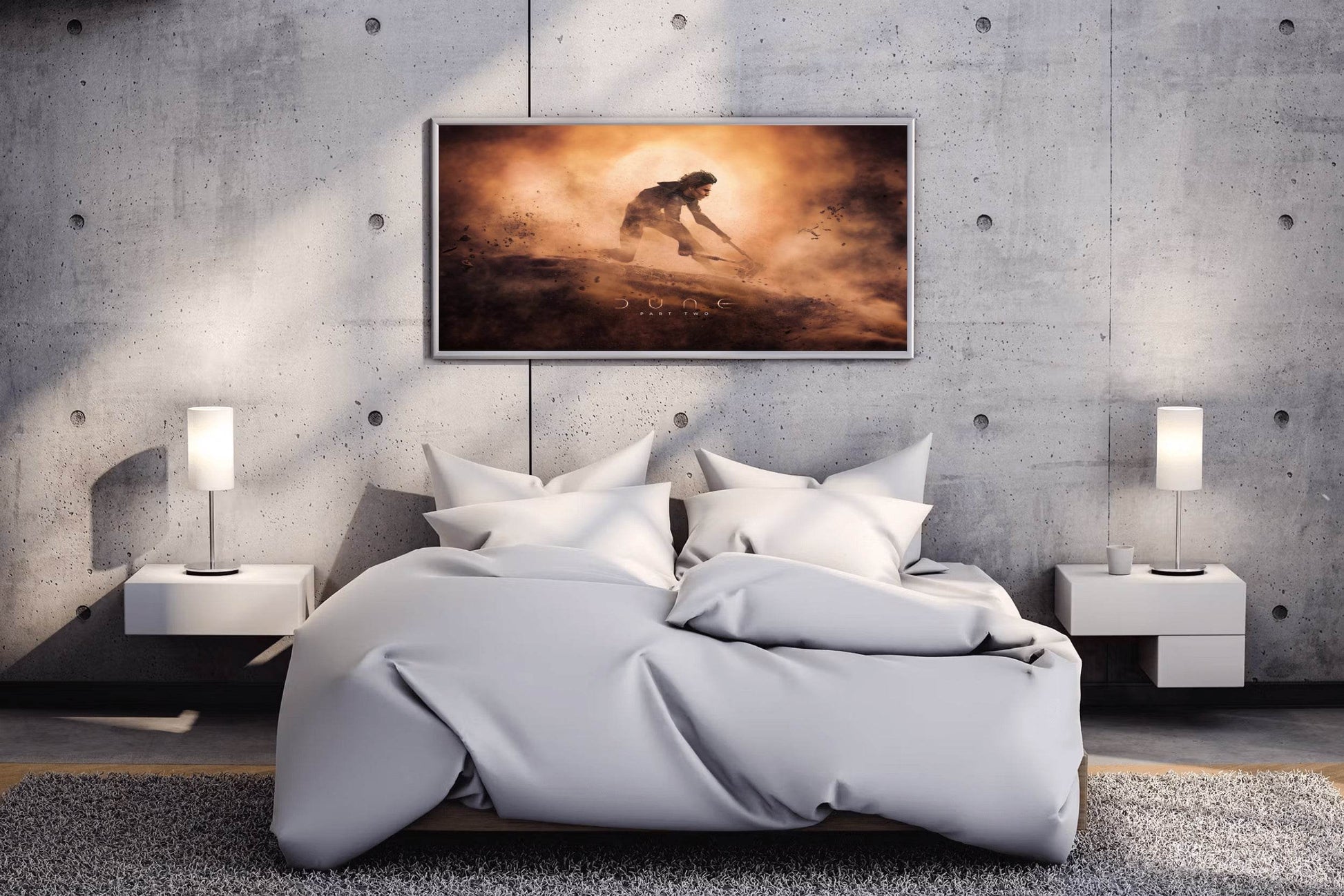 Dune 2 Wall Art - beink online art store