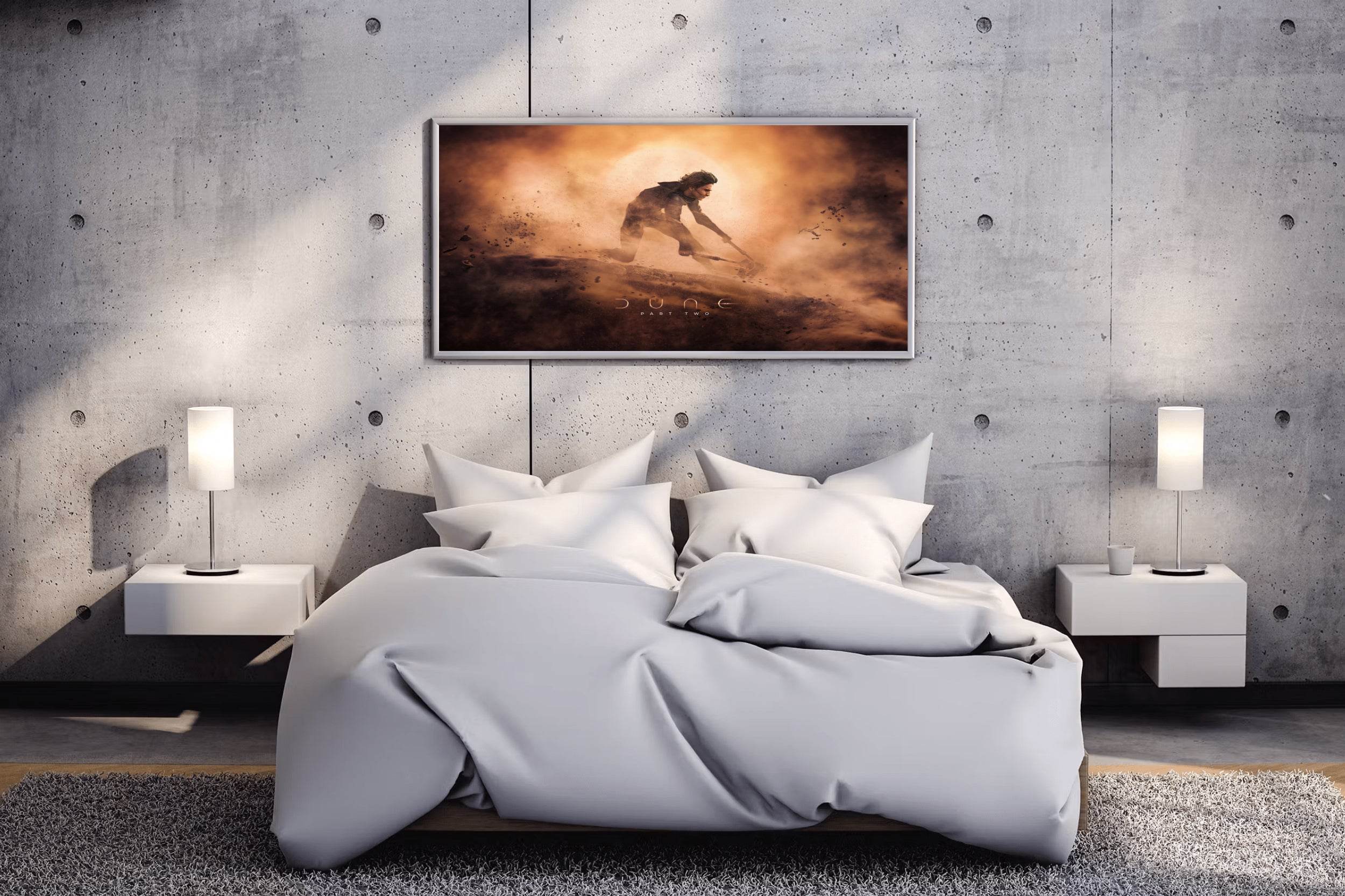 Dune 2 Wall Art - beink online art store