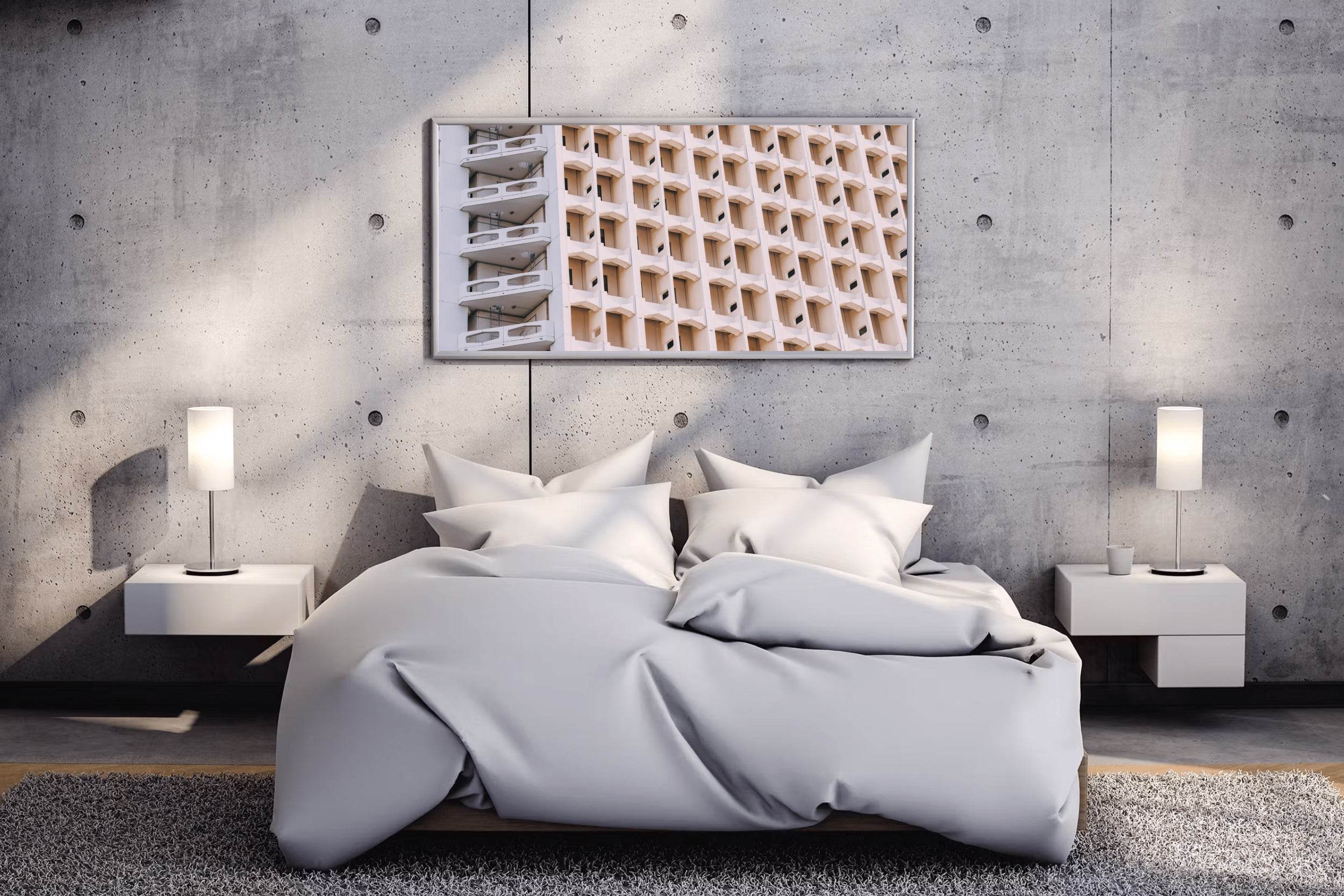 Geometric Rhythms Wall Art - beink online art store