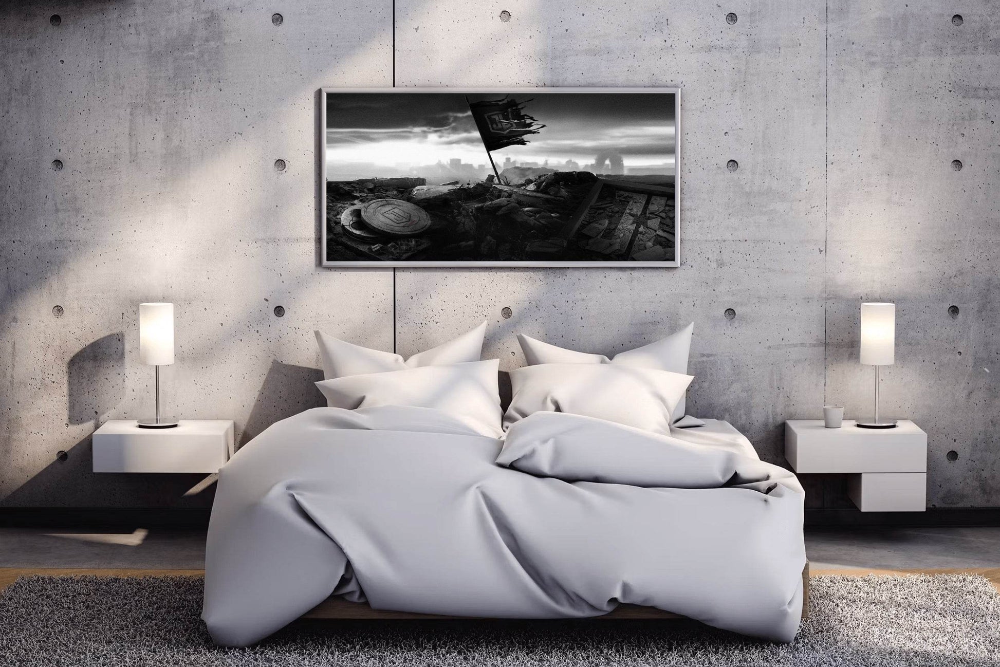 Zack Snyder's Justice League Wall Art - beink online art store
