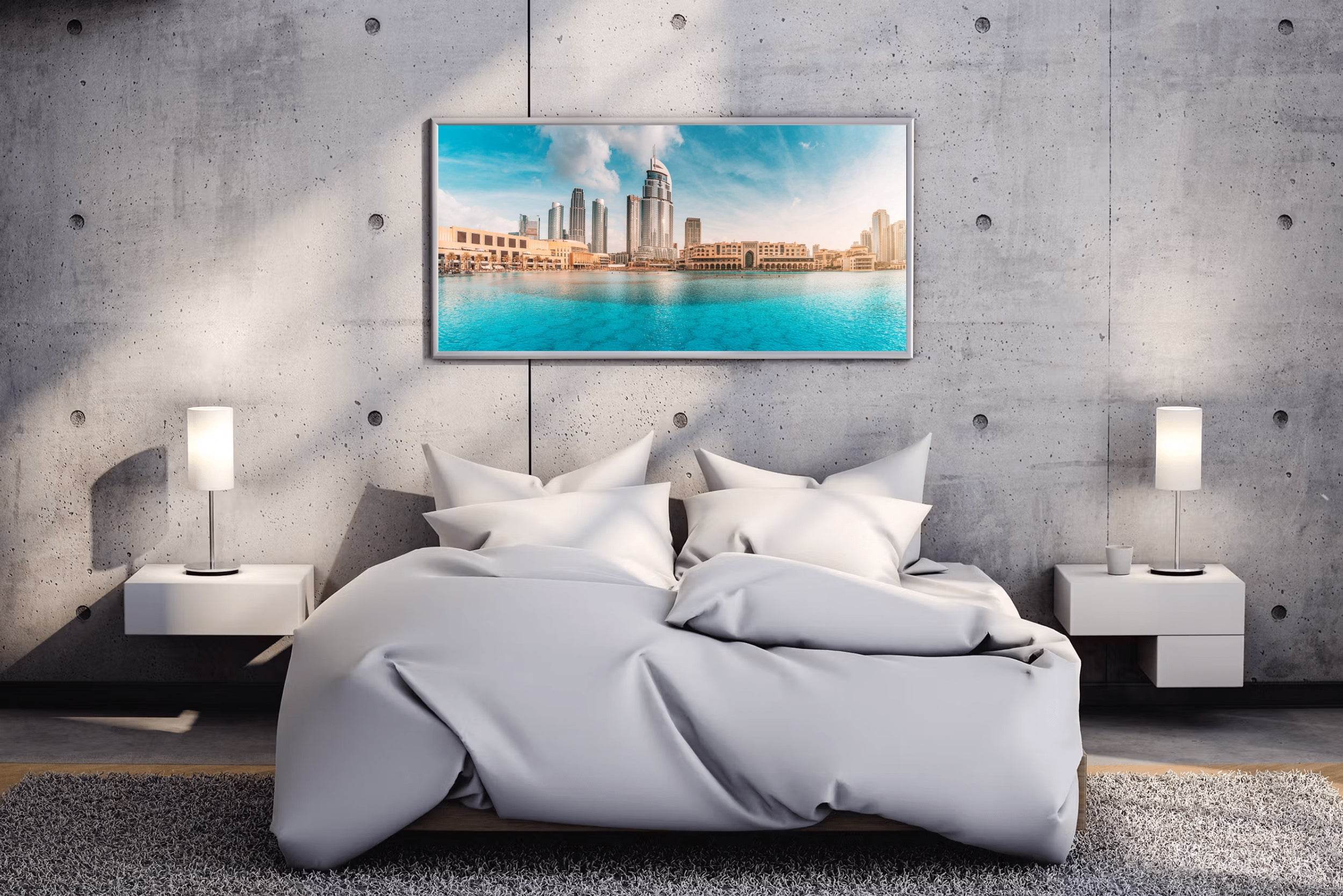 Symphony of Horizons Wall Art - beink online art store