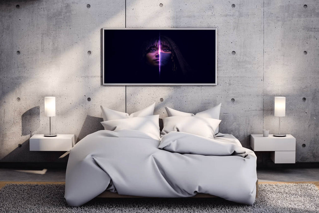 Amandla Stenberg The Acolyte Wall Art - beink online art store