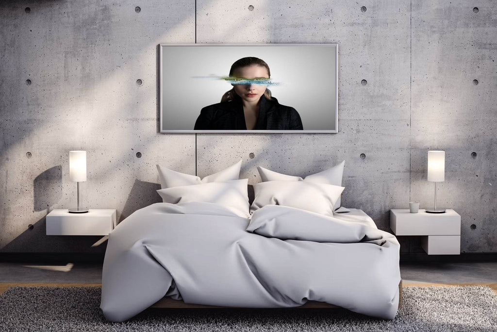 The Peripheral Flynne Fisher Wall Art - beink online art store