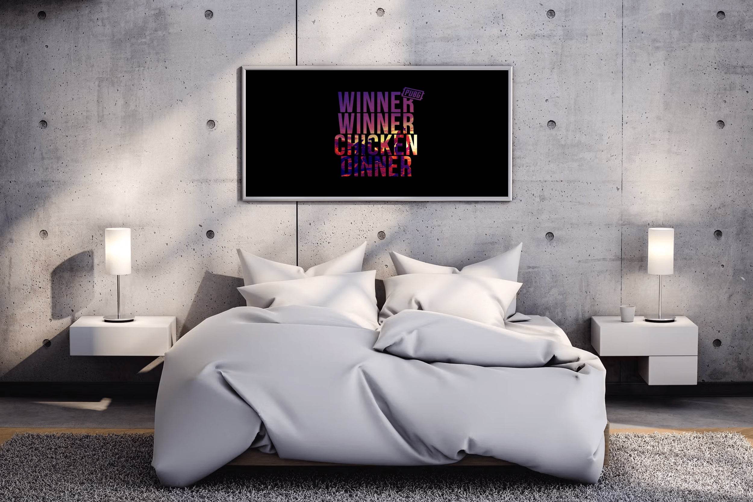 PUBG Gaming Wall Art - beink online art store