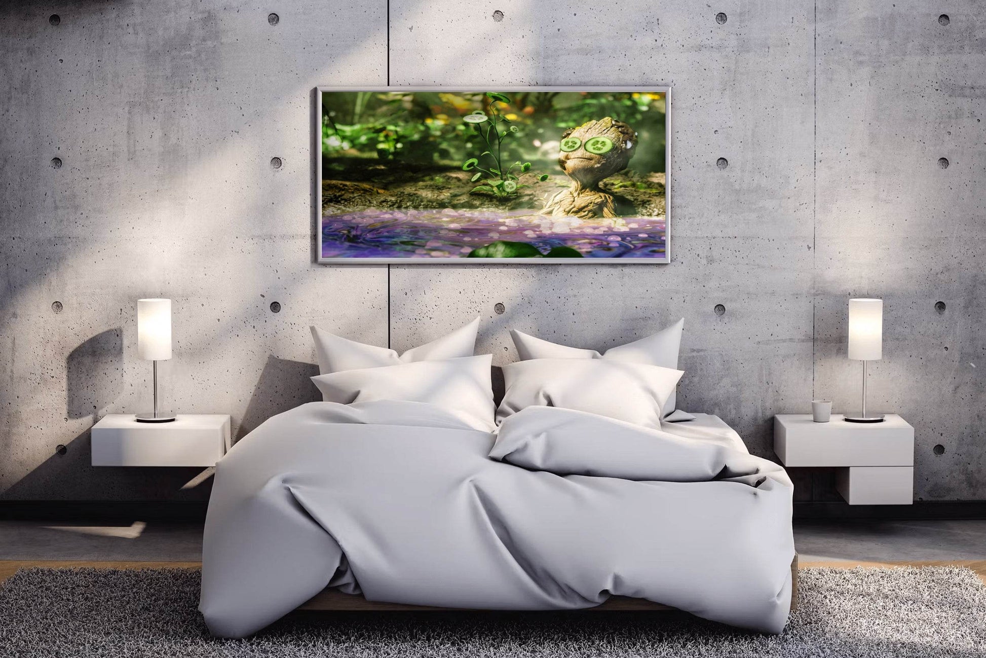 I Am Groot Wall Art - beink online art store