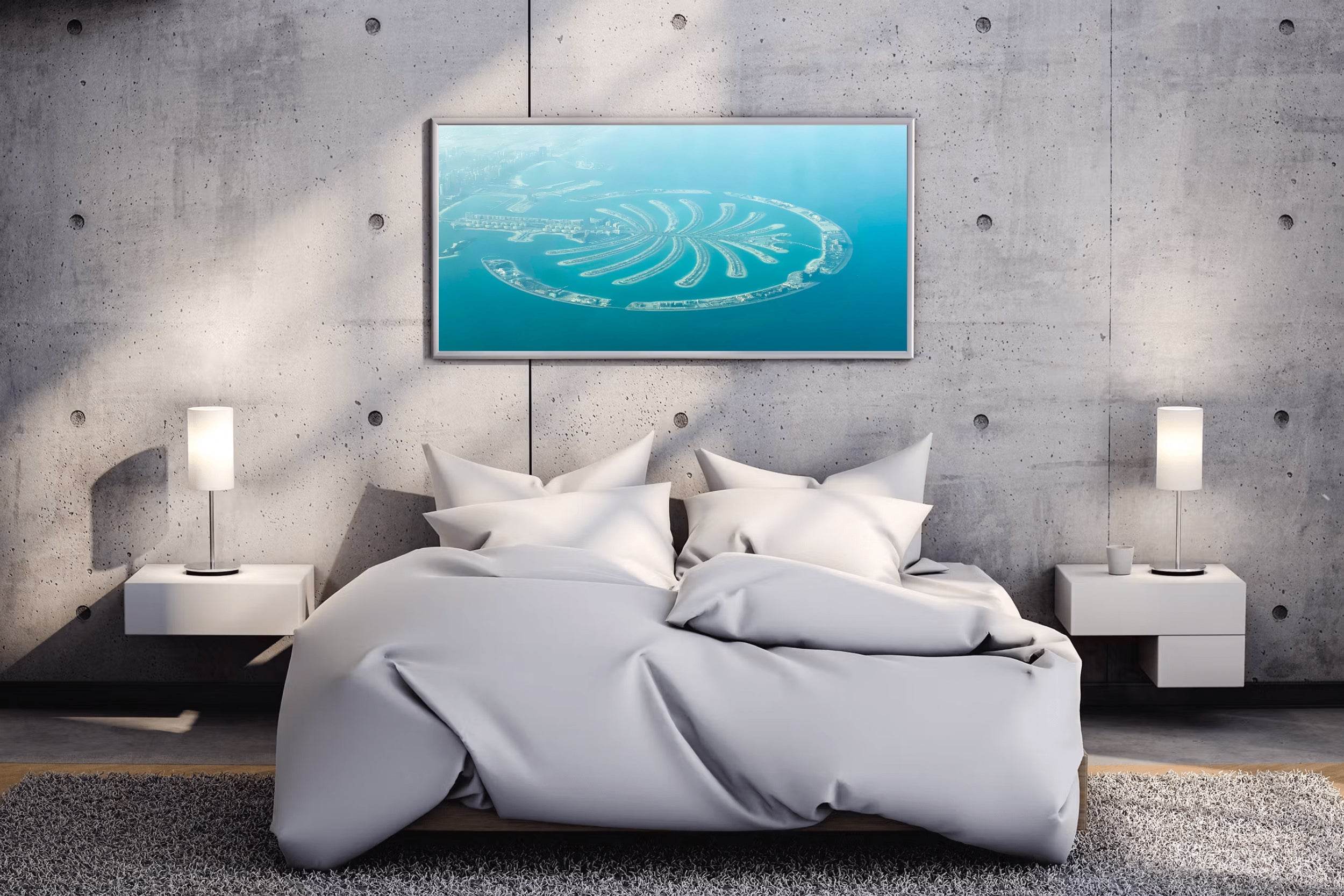 Radiance of the Palm Artwork - beink online art store