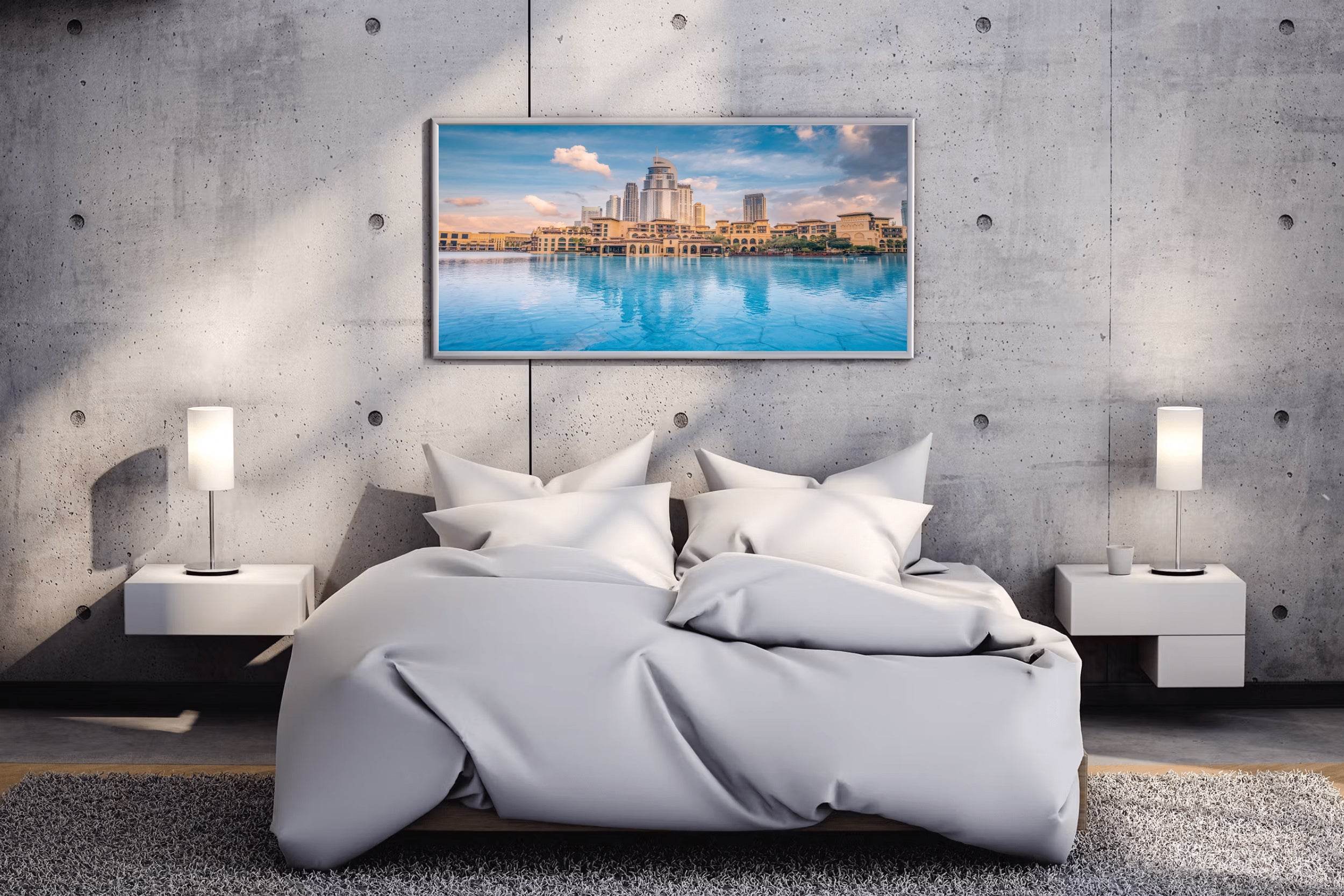 Luxurious Resort Wall Art - beink online art store