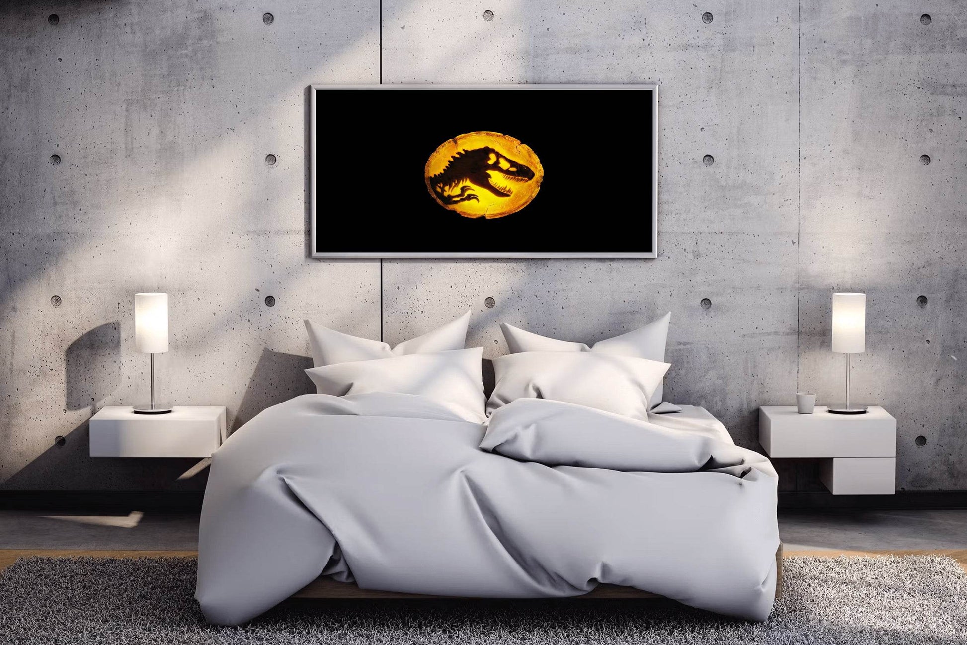 Jurassic World Dominion Wall Art - beink online art store