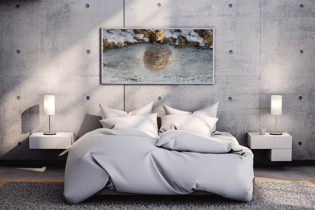 Mufasa: The Lion King Wall Art - beink online art store