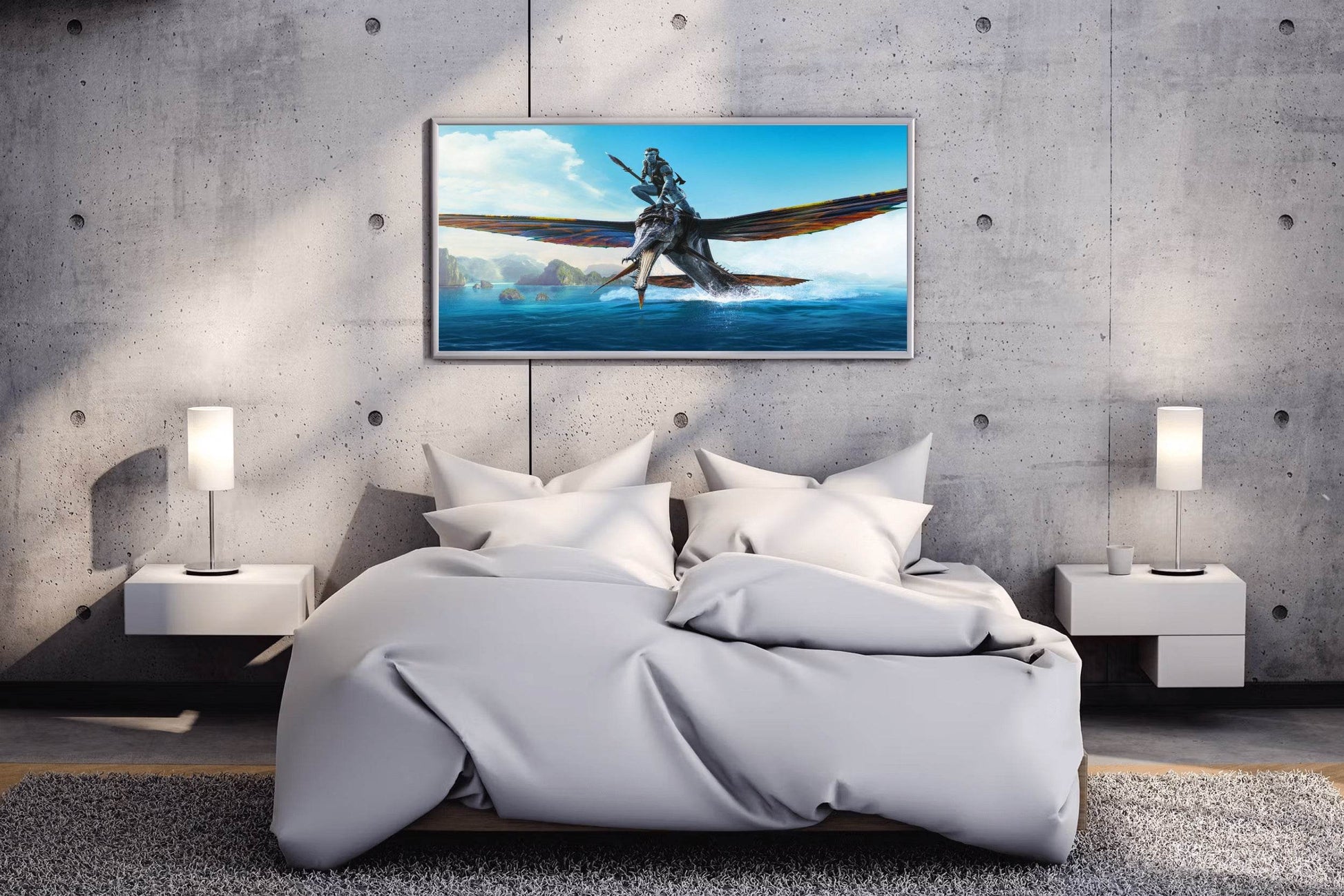 Avatar the Way of Water Wall Art - beink online art store