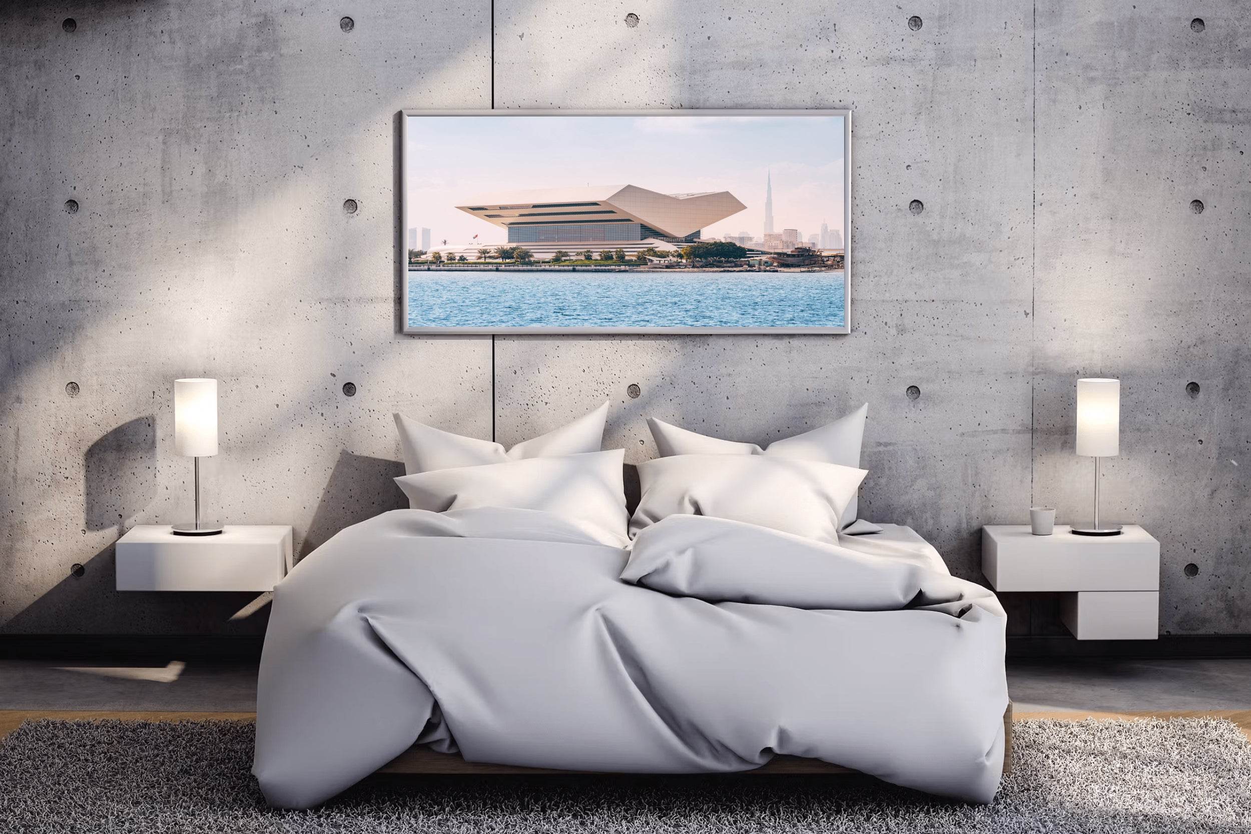 House of Knowledge Wall Art - beink online art store