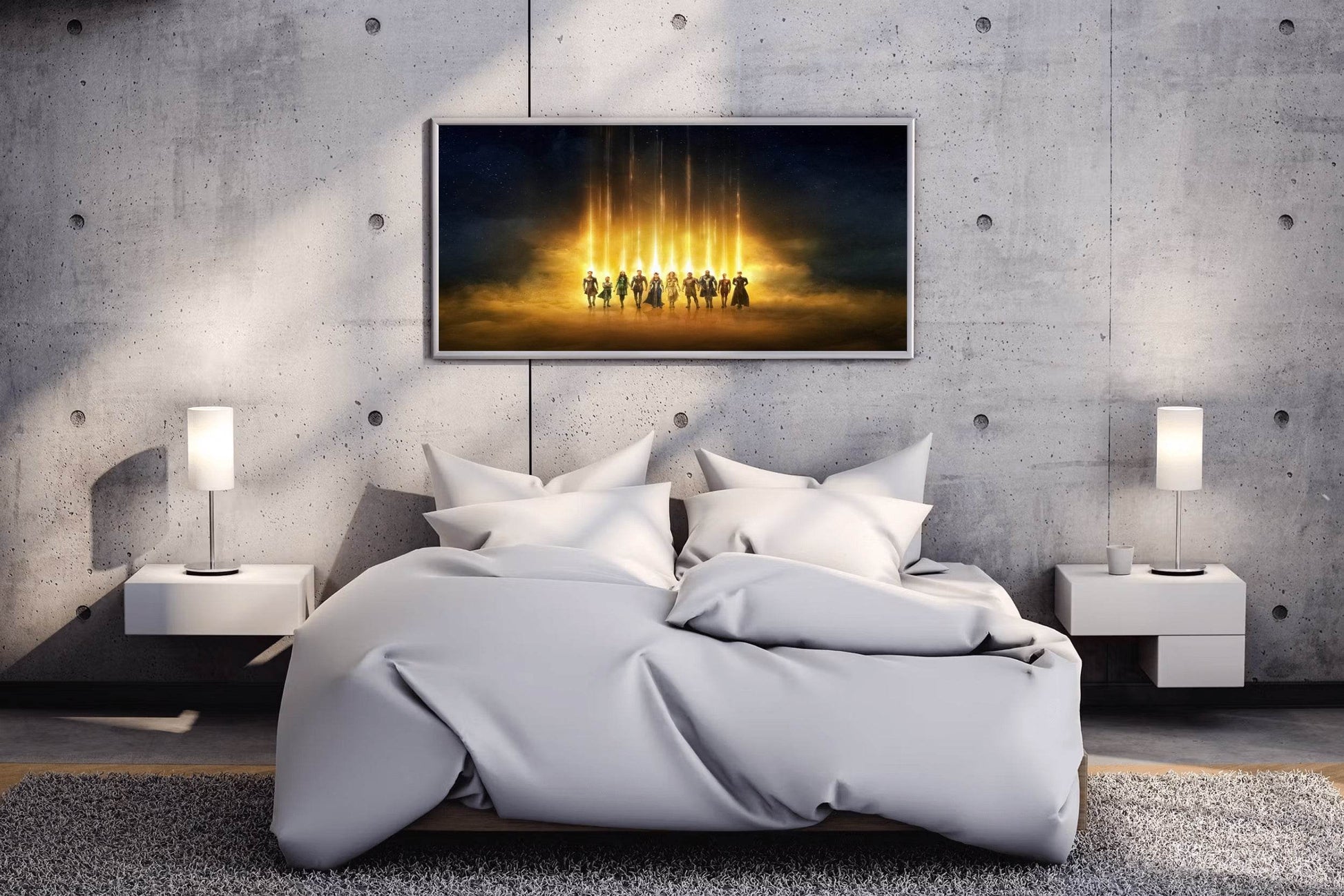 Eternals Wall Art - beink online art store
