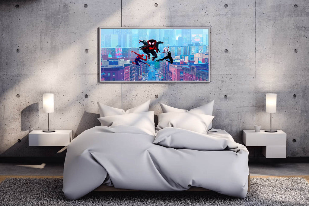 Spider-Man: Into the Spider-Verse Wall Art - beink online art store