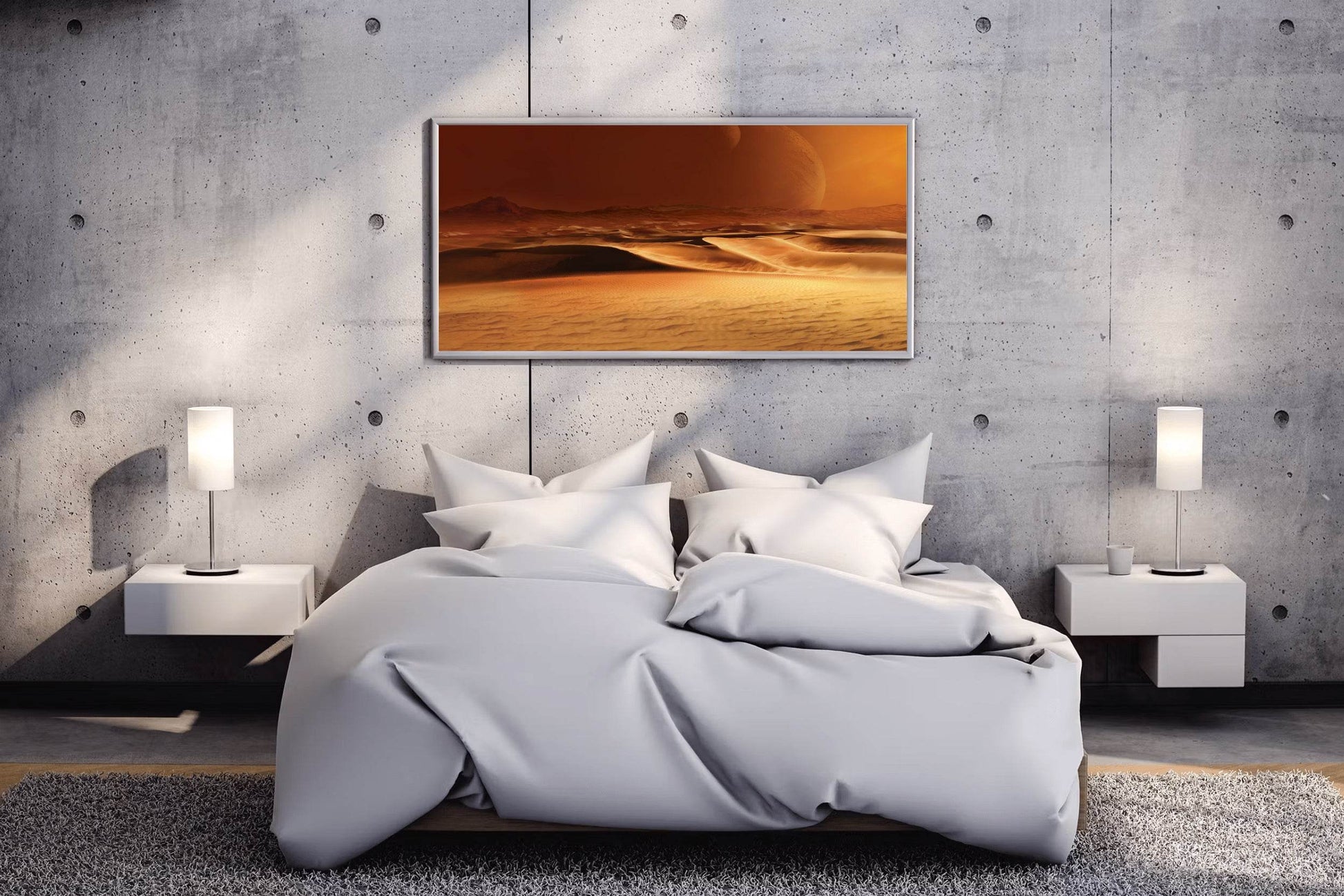 Dune Wall Art - beink online art store