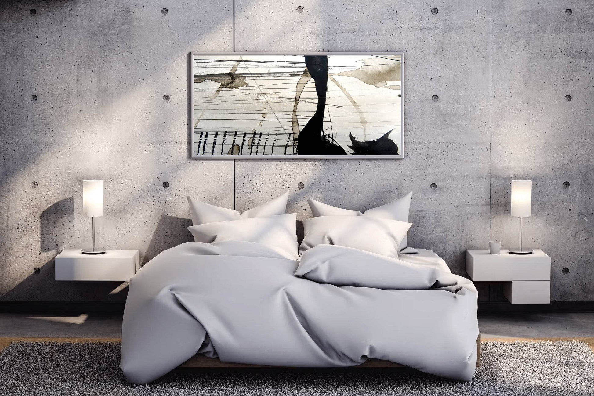 Urban Texture Wall Art - beink online art store