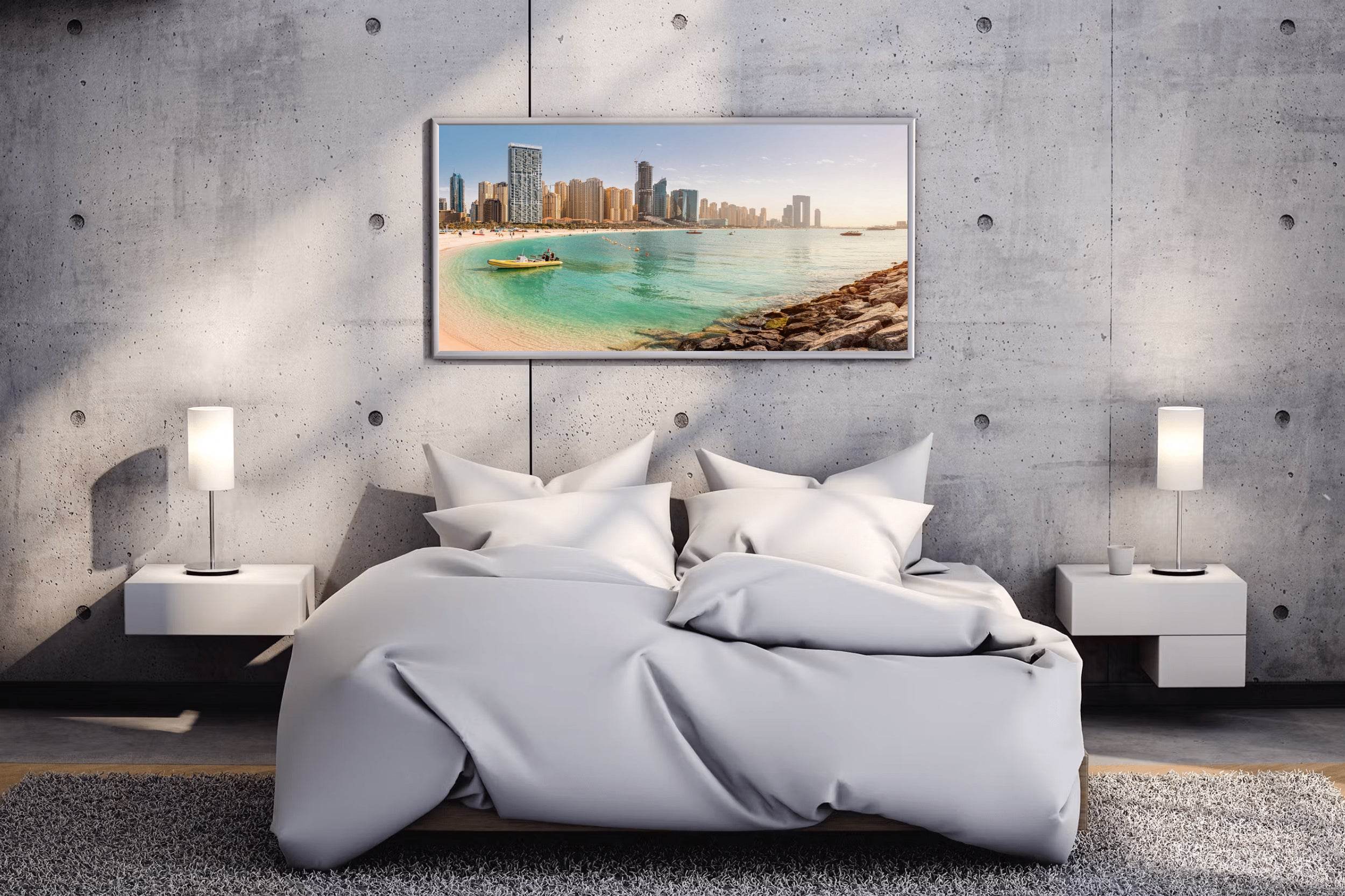 Coastal Oasis Wall Art - beink online art store