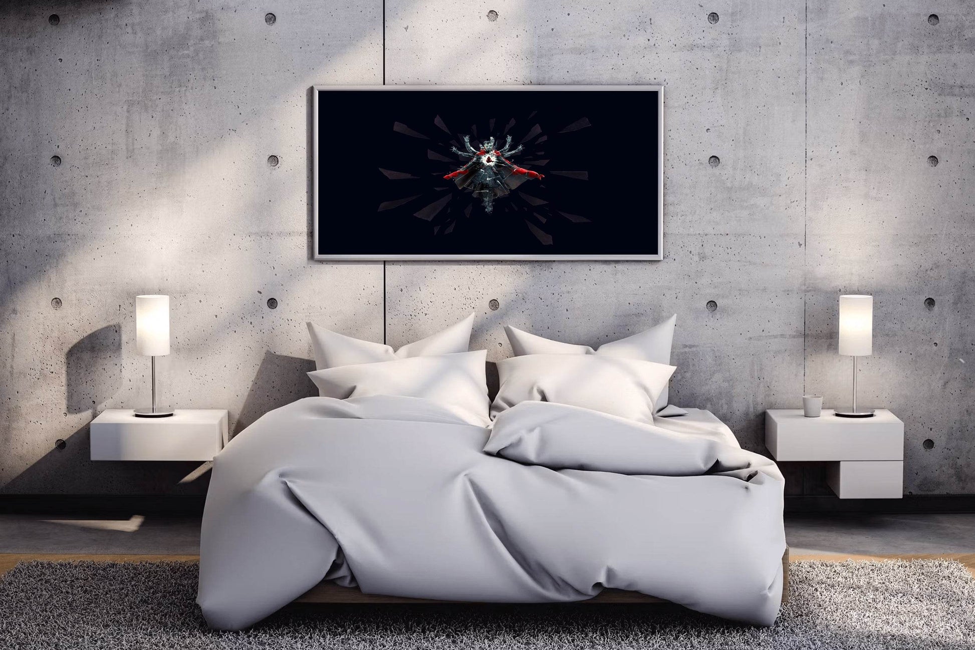 Doctor Strange in the Multiverse of Madness Wall Art - beink online art store