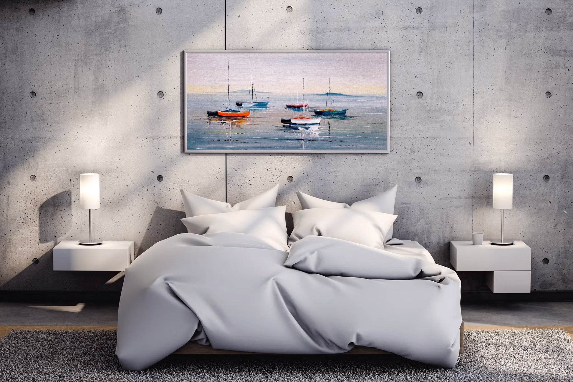 Rowing Race Wall Art - beink online art store