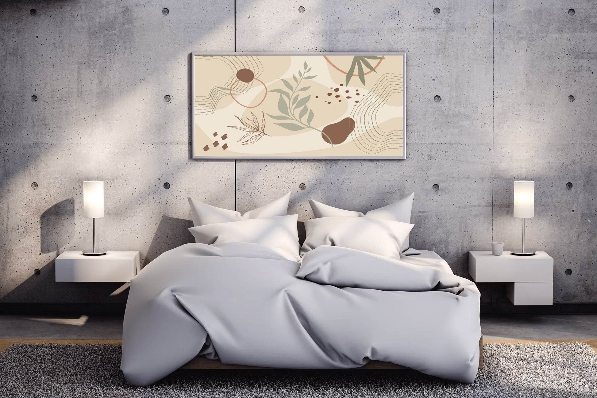 Collection of Strelitzia Flowers Wall Art - beink online art store
