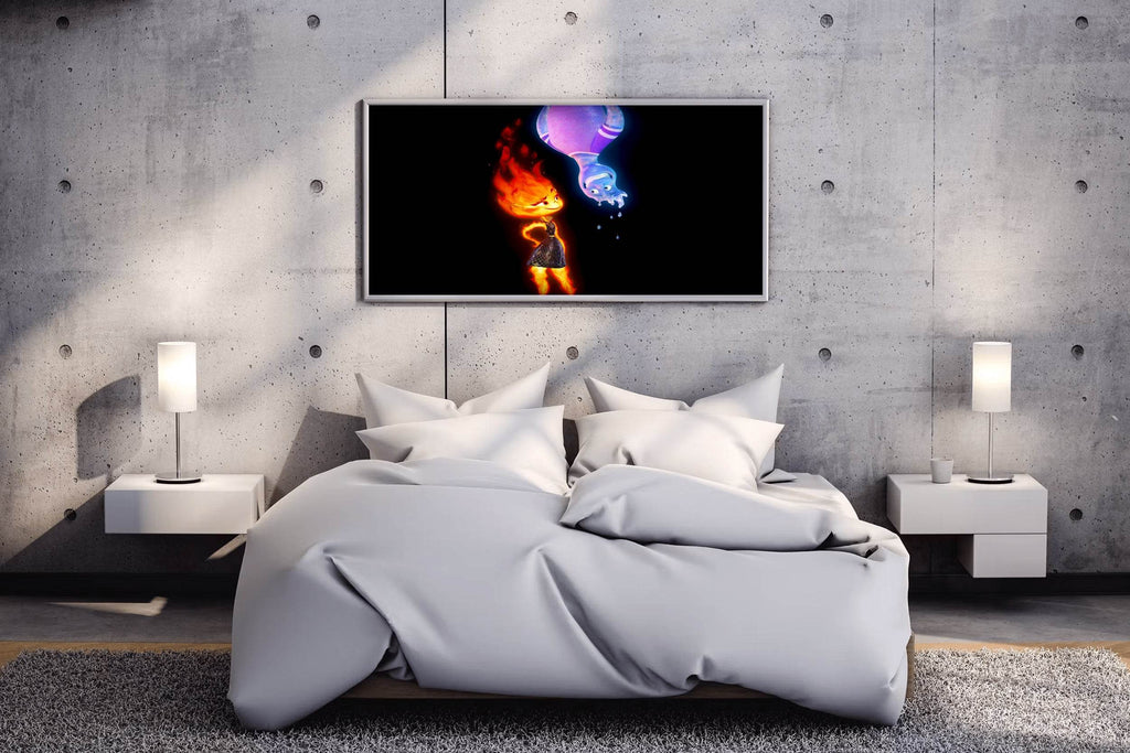 Elemental Wall Art - beink online art store