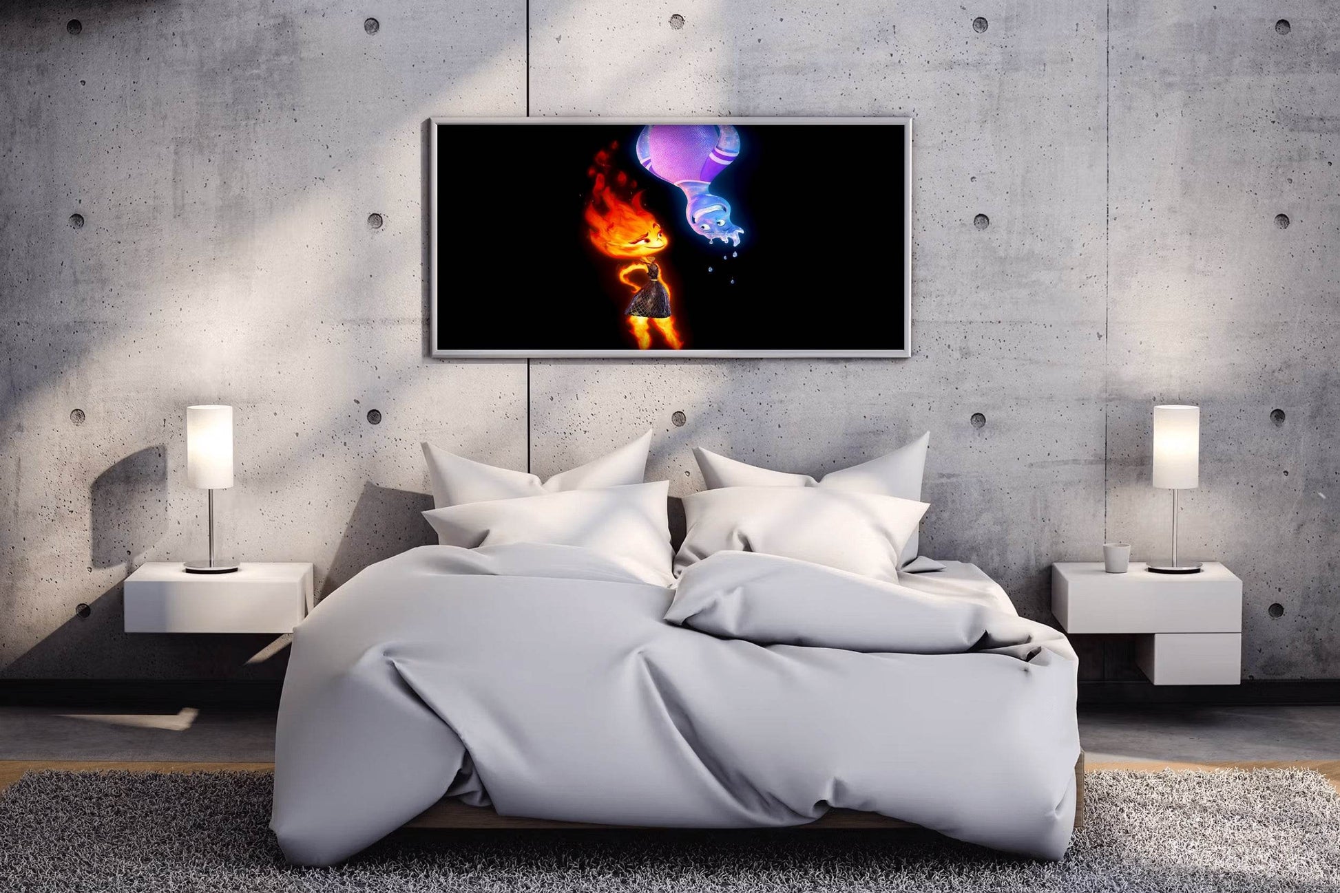 Elemental Wall Art - beink online art store