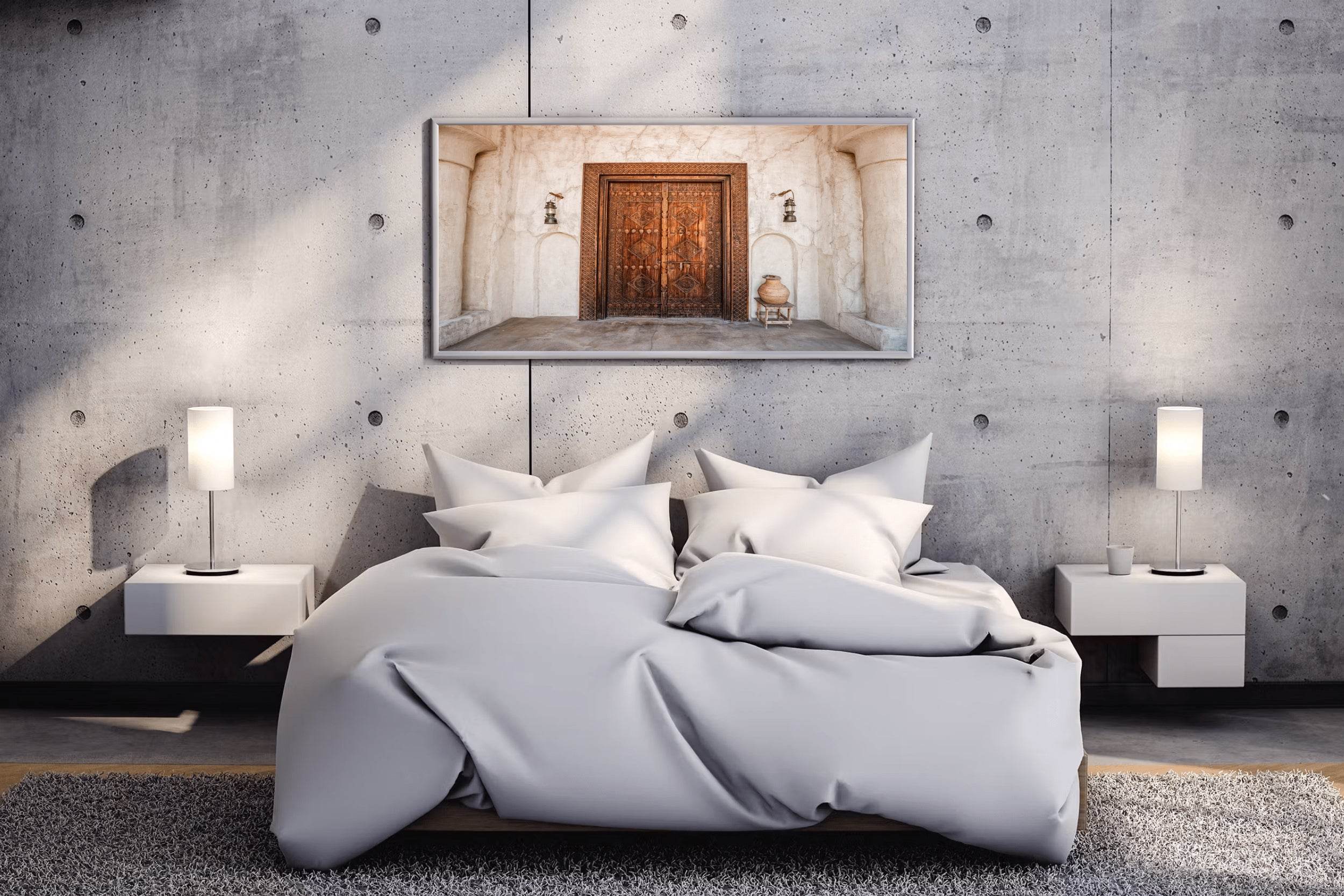 Threshold of Time Wall Art - beink online art store