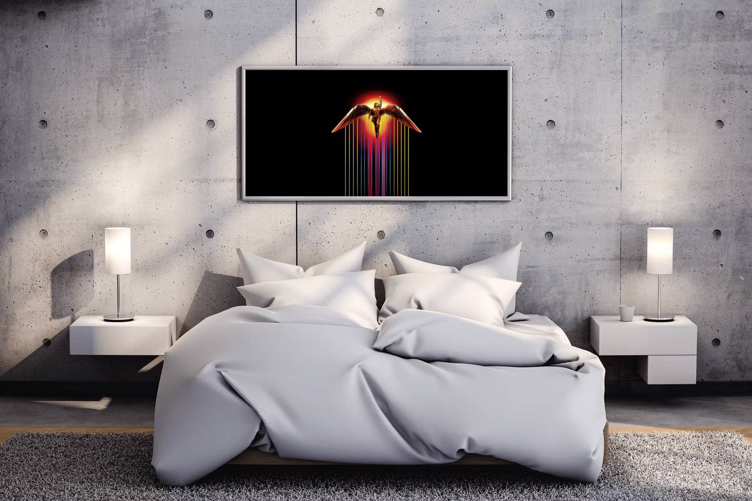 Wonder Woman 1984 Wall Art - beink online art store