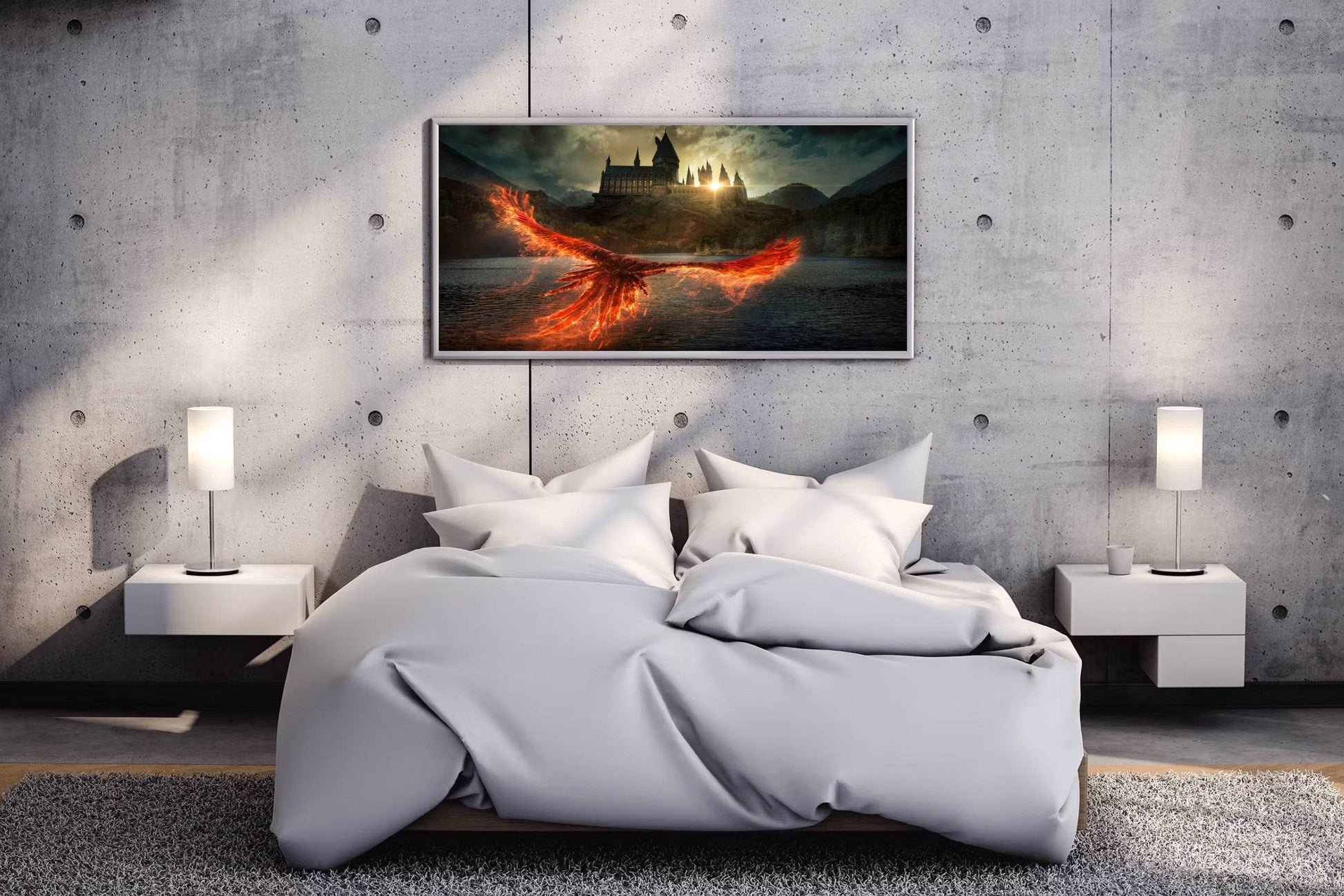 Fantastic Beasts Wall Art - beink online art store