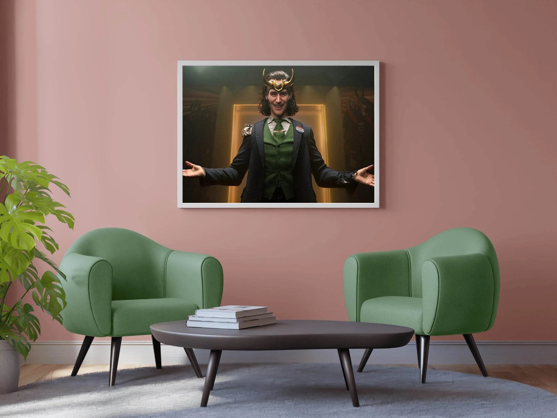 Loki Wall Art - beink online art store