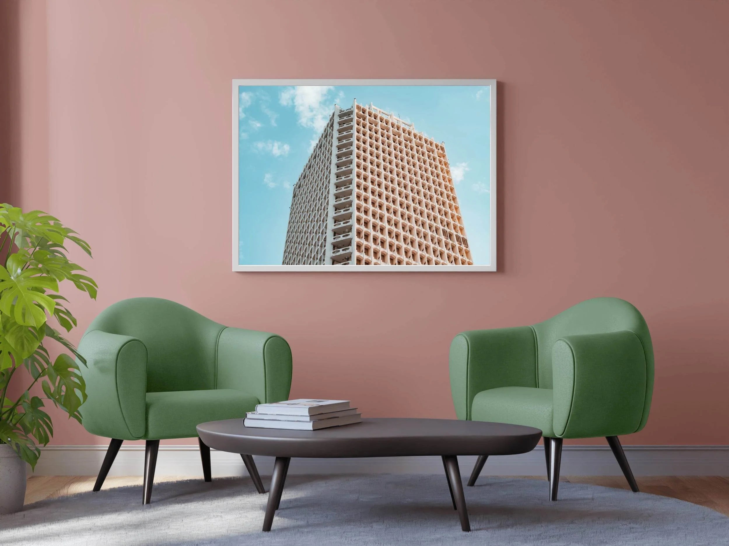 Memories of Dubai Artwork - beink online art store