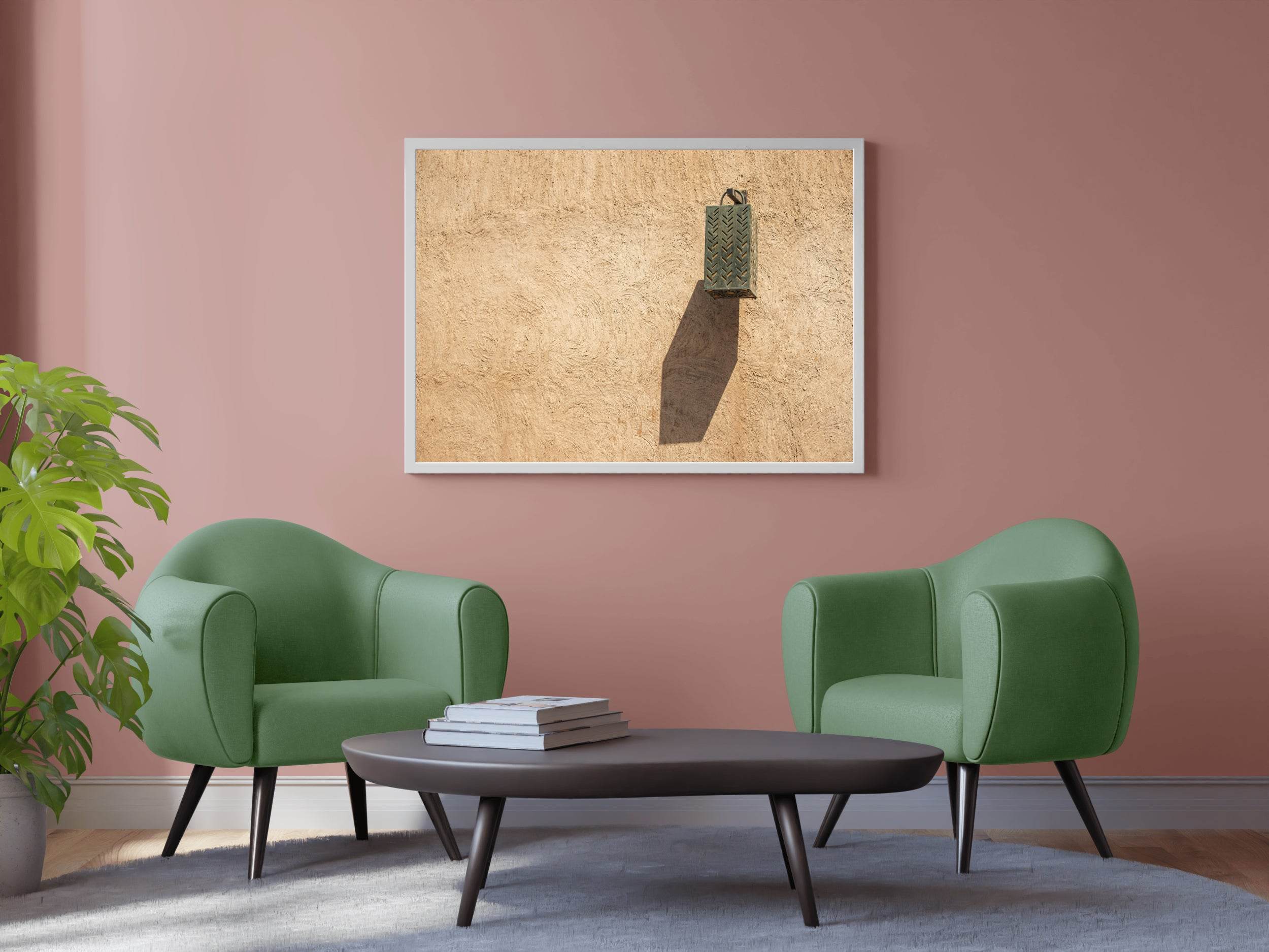 Lights of the Old Quarter Wall Art - beink online art store