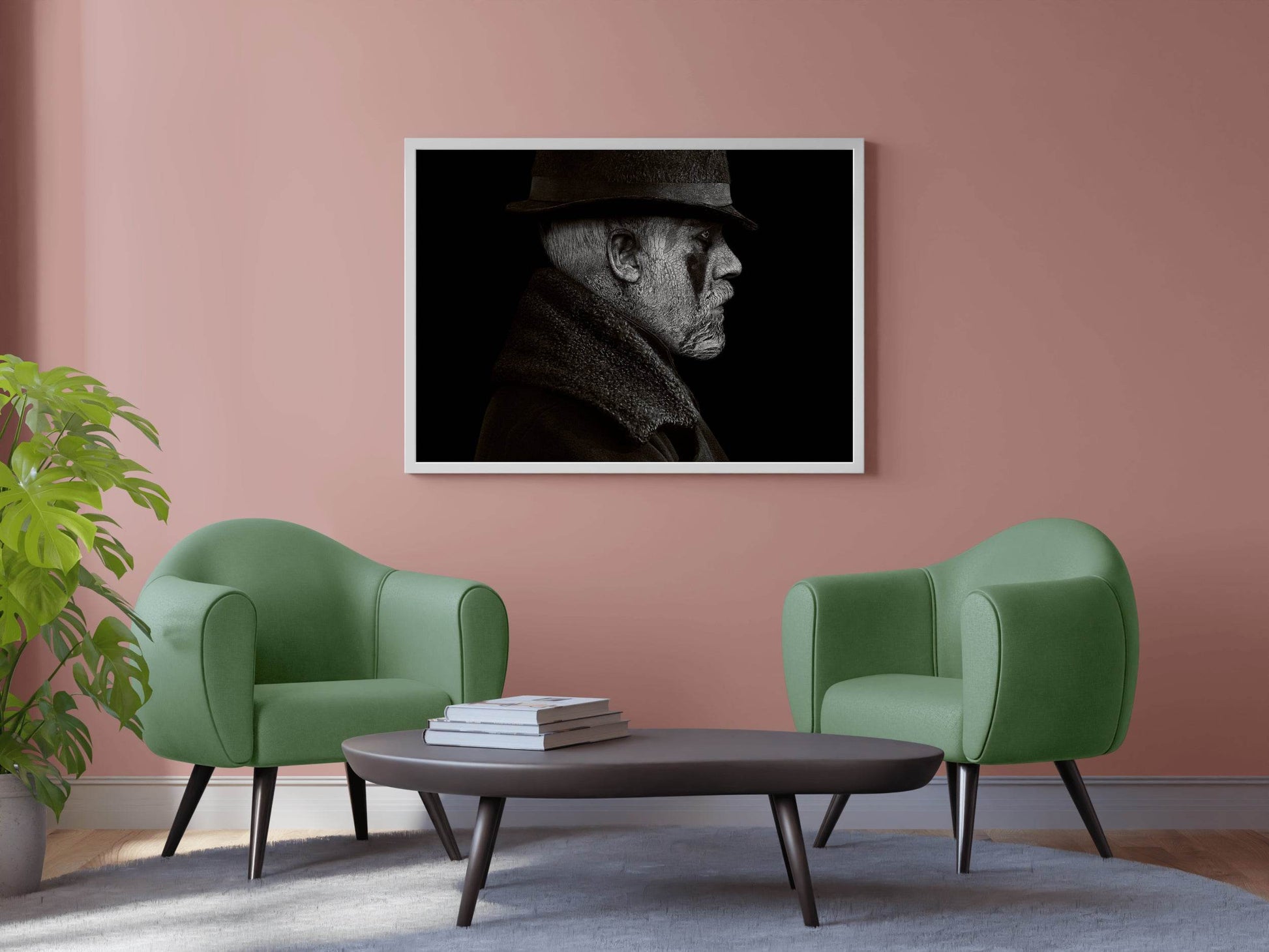 Taboo Character Wall Art - beink online art store