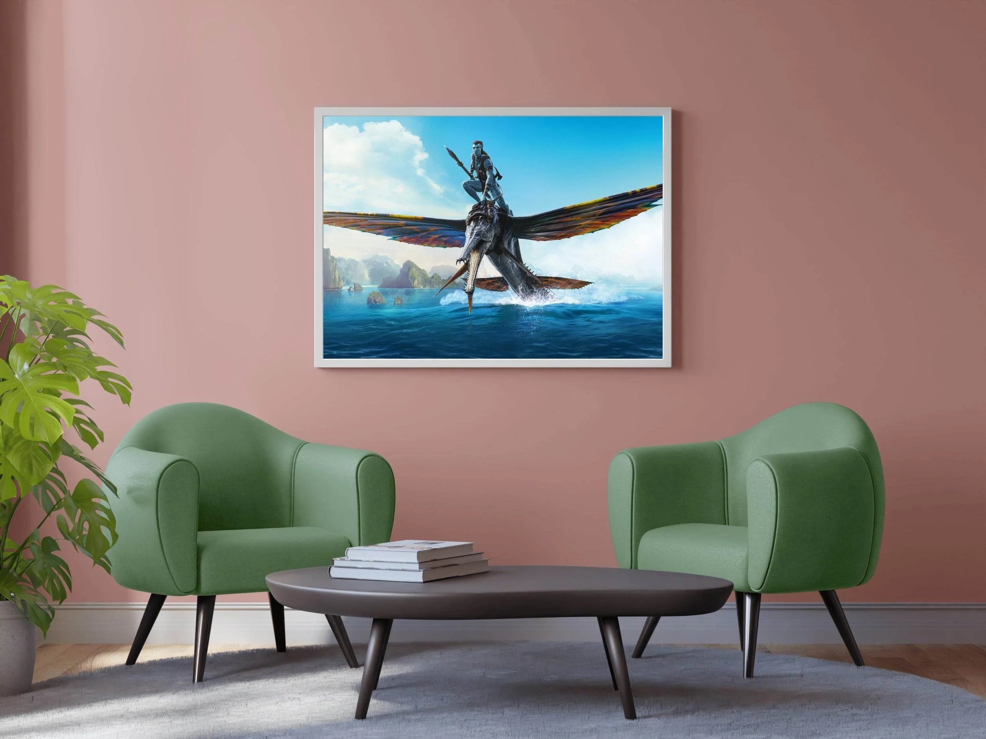 Avatar the Way of Water Wall Art - beink online art store