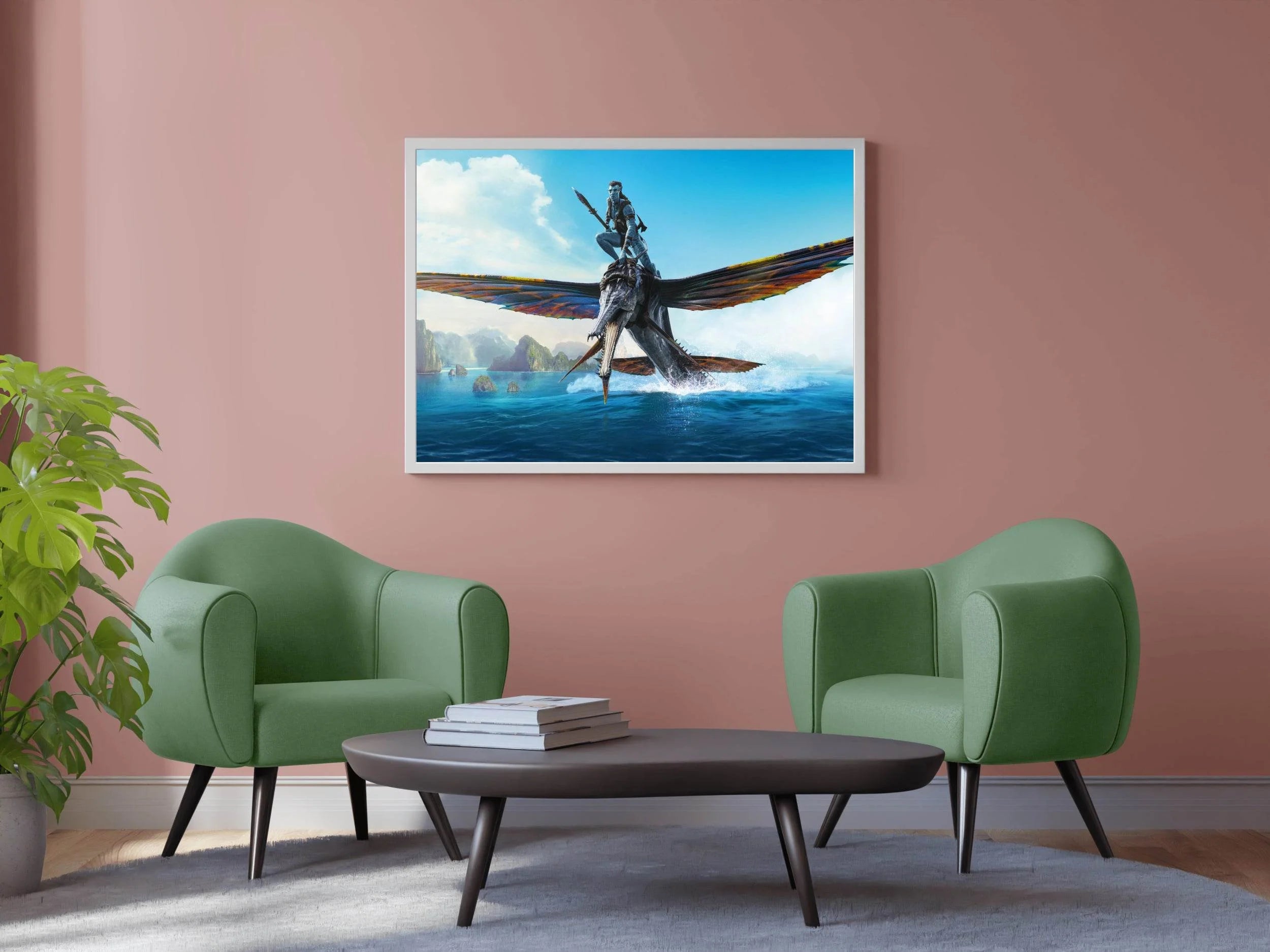 Avatar the Way of Water Wall Art - beink online art store