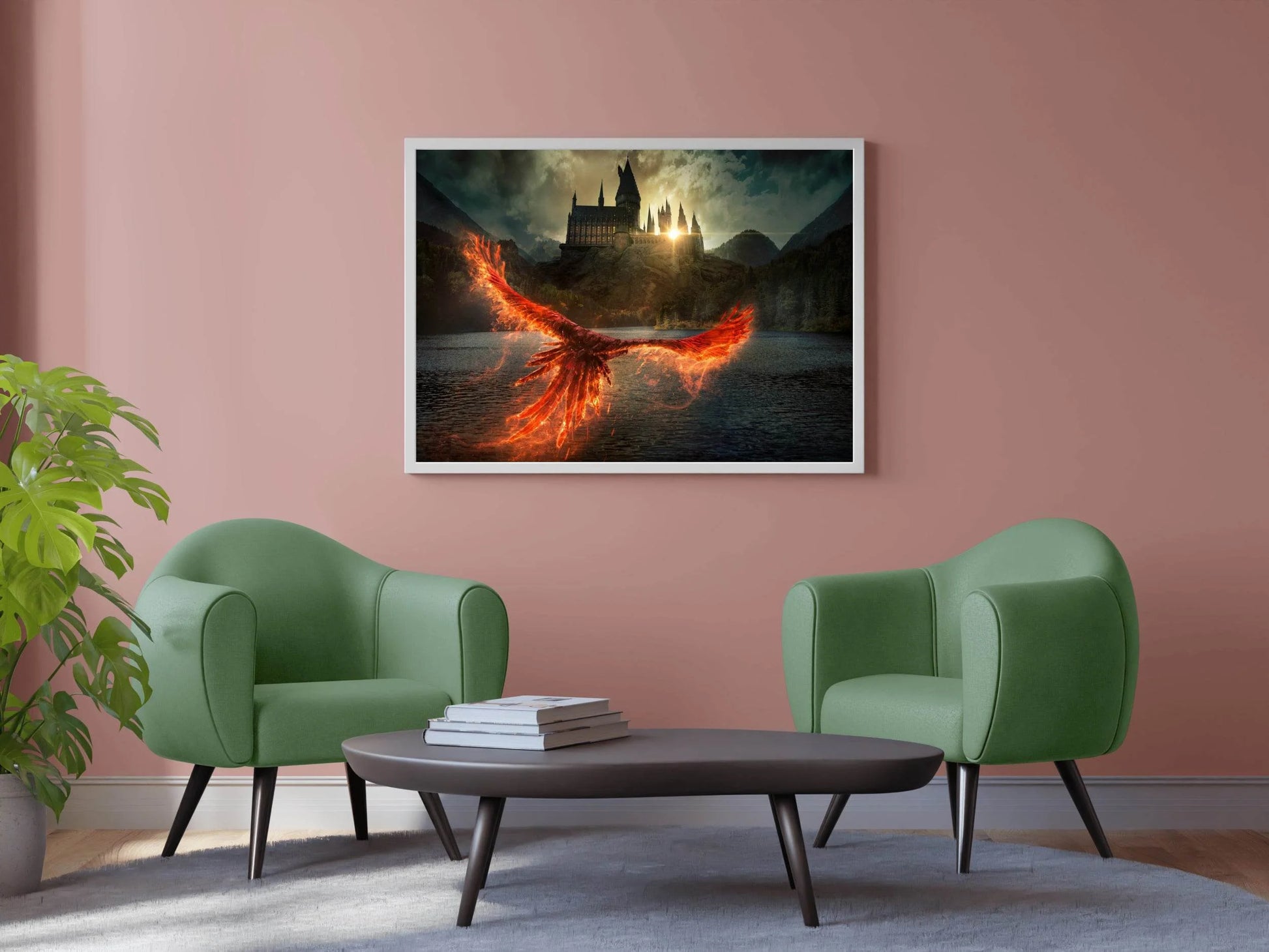 Fantastic Beasts Wall Art - beink online art store