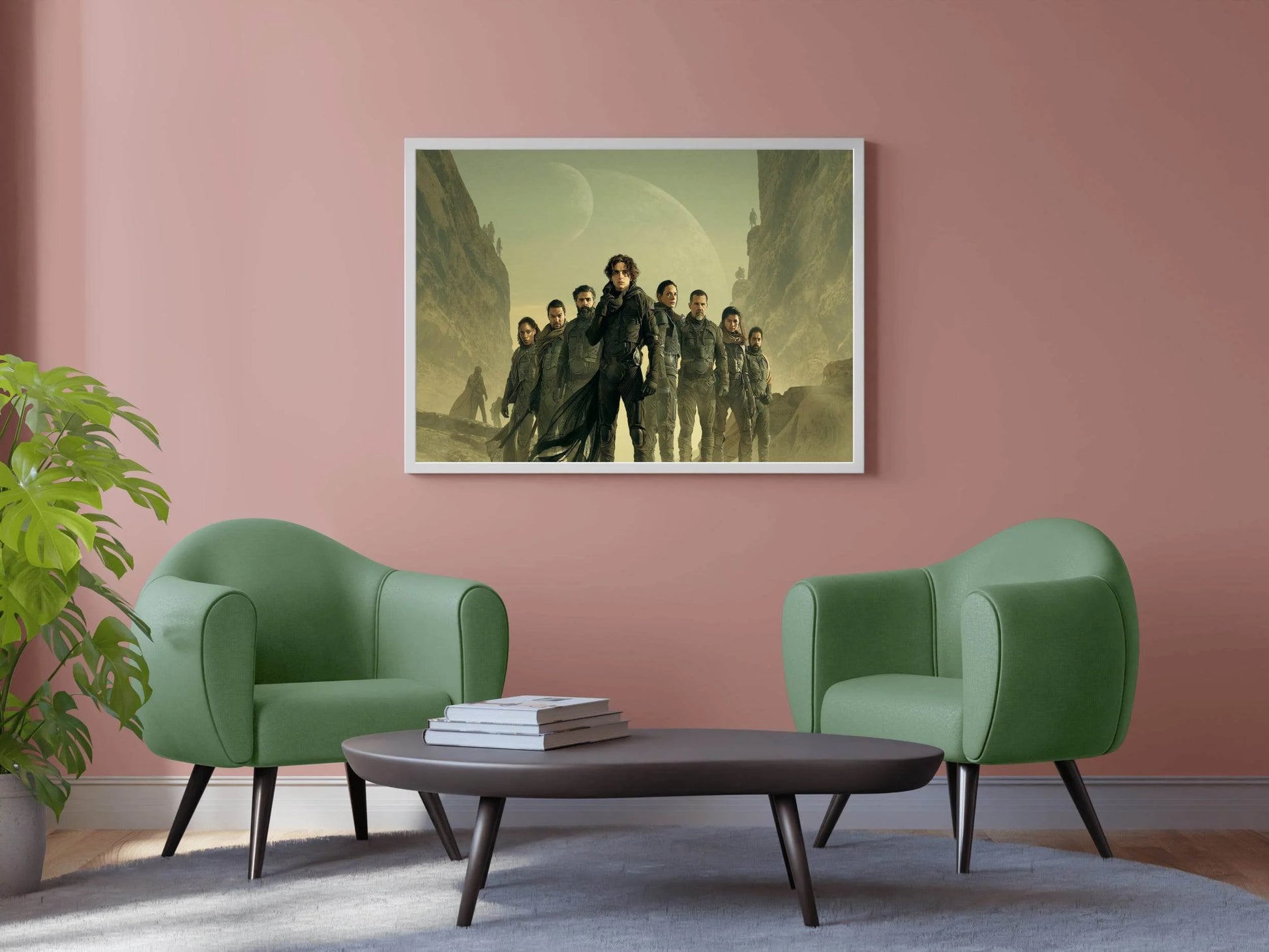 Dune PART TWO Animation - beink online art store