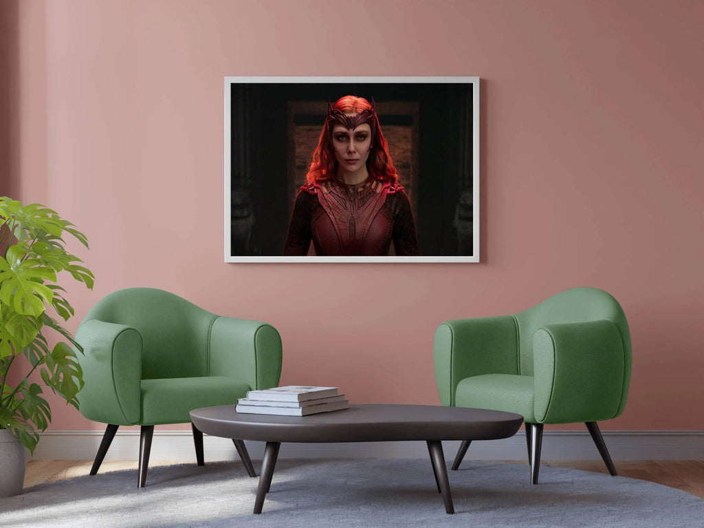 Wanda Maximoff Wall Art - beink online art store