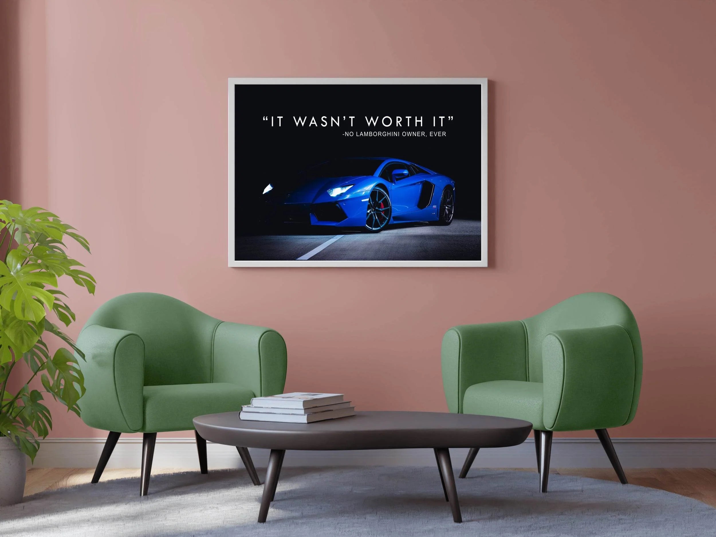 Lamborghini Huracan Wall Art - beink online art store