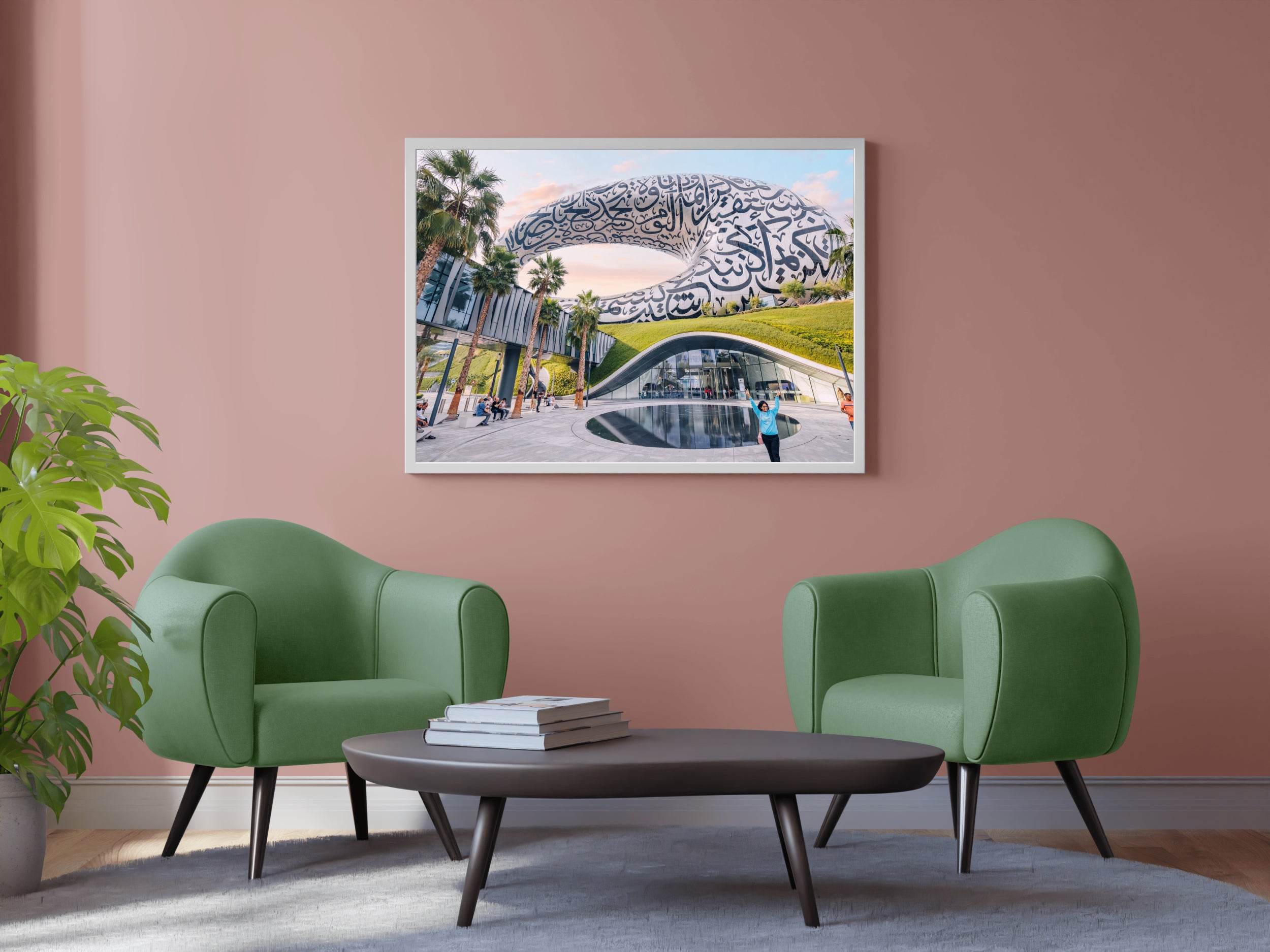 Gateway to the Future Wall Art - beink online art store