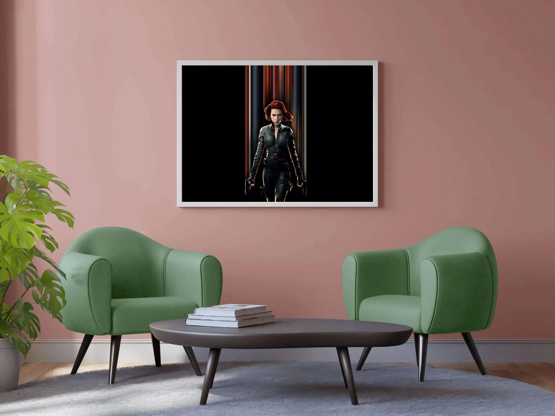 black widow Wall Art - beink online art store