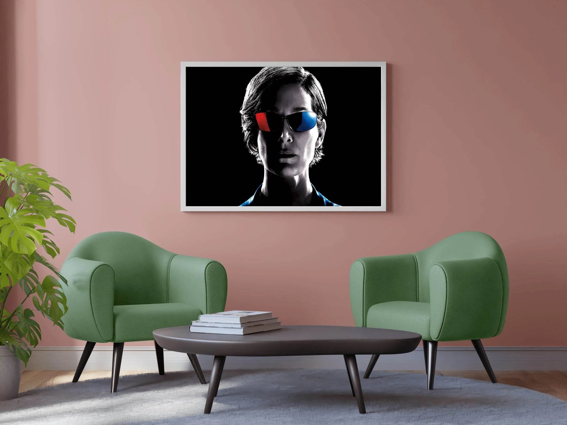 The Matrix Resurrections Wall Art - beink online art store