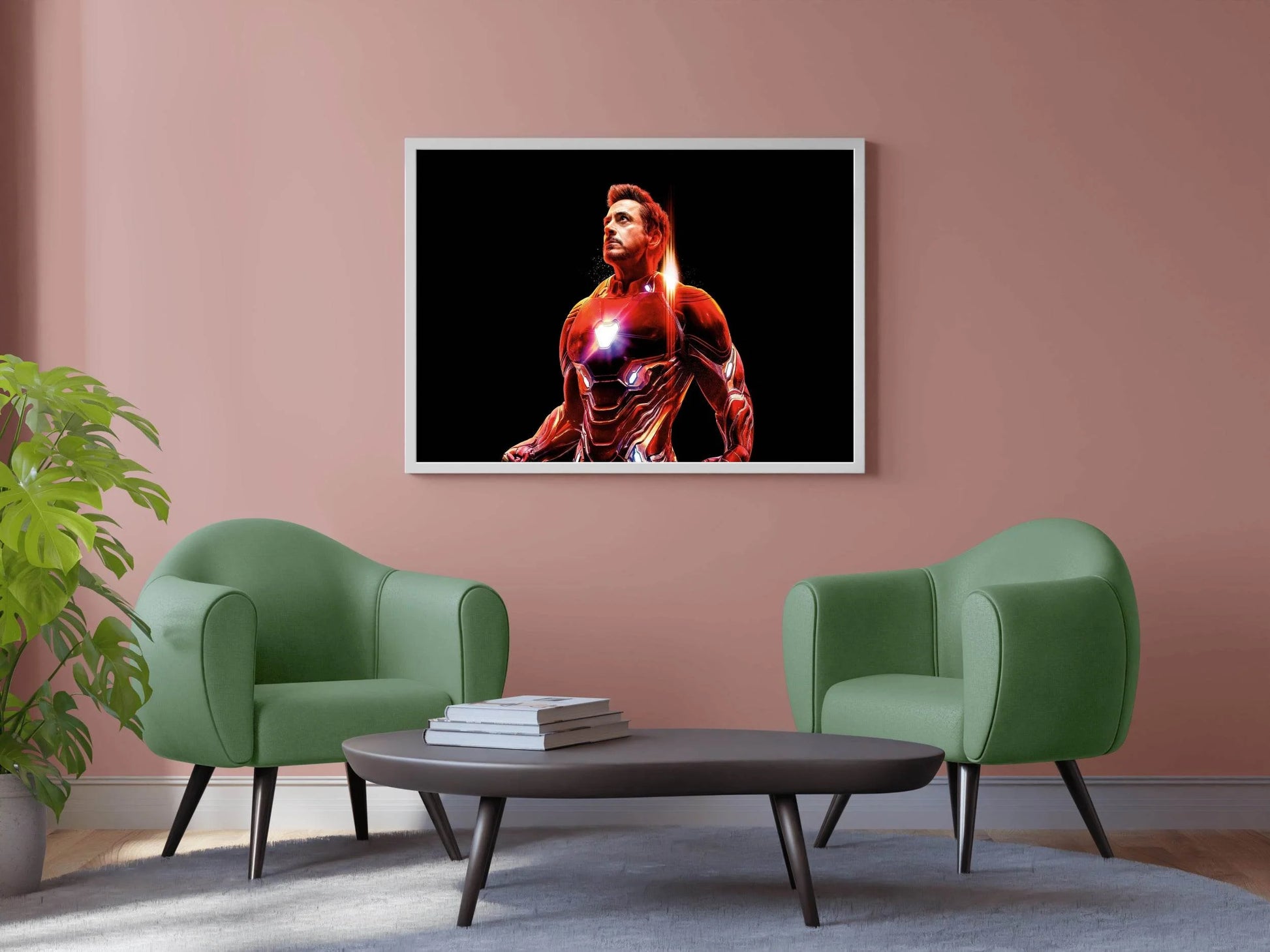 IRON MAN Wall Art - beink online art store