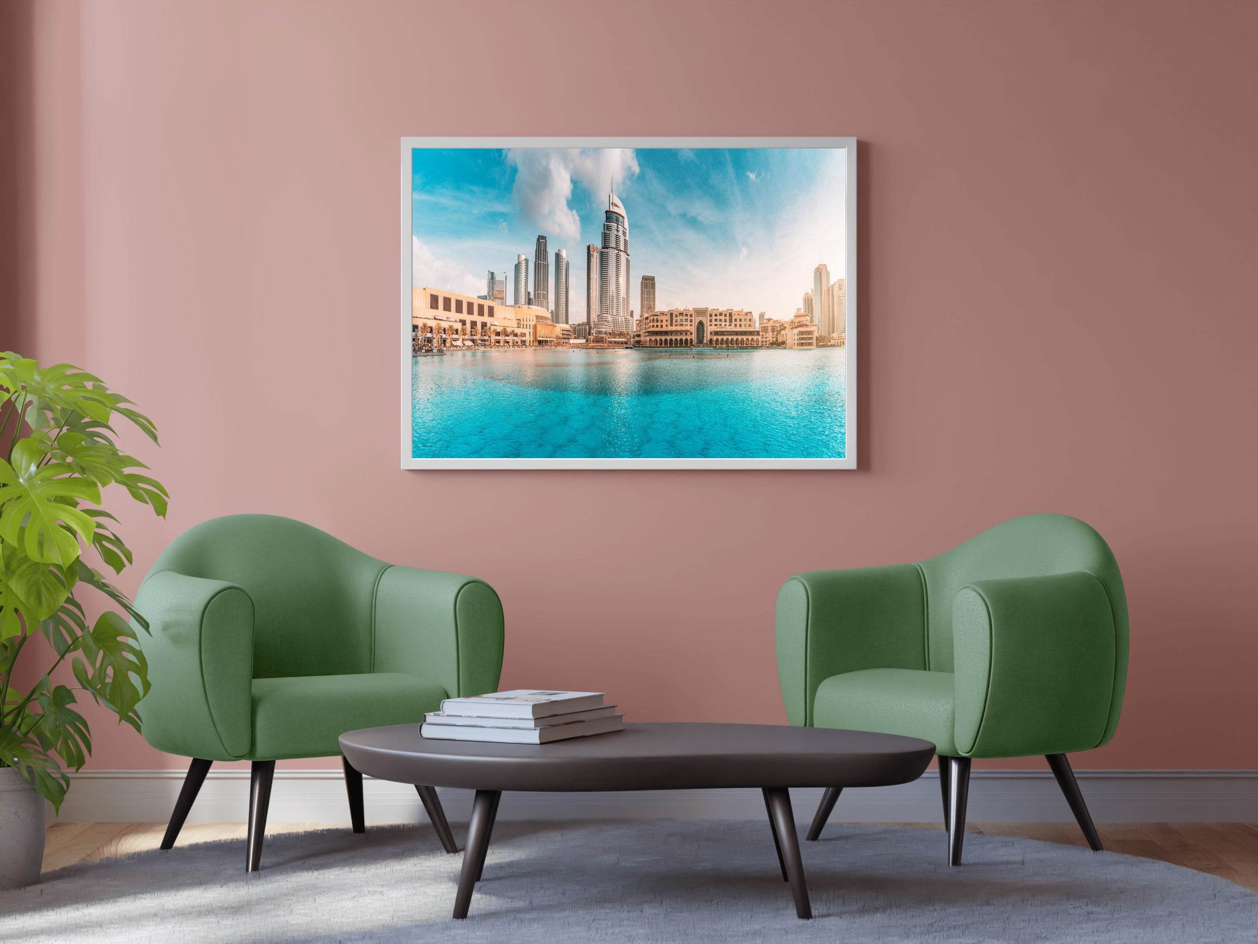 Symphony of Horizons Wall Art - beink online art store