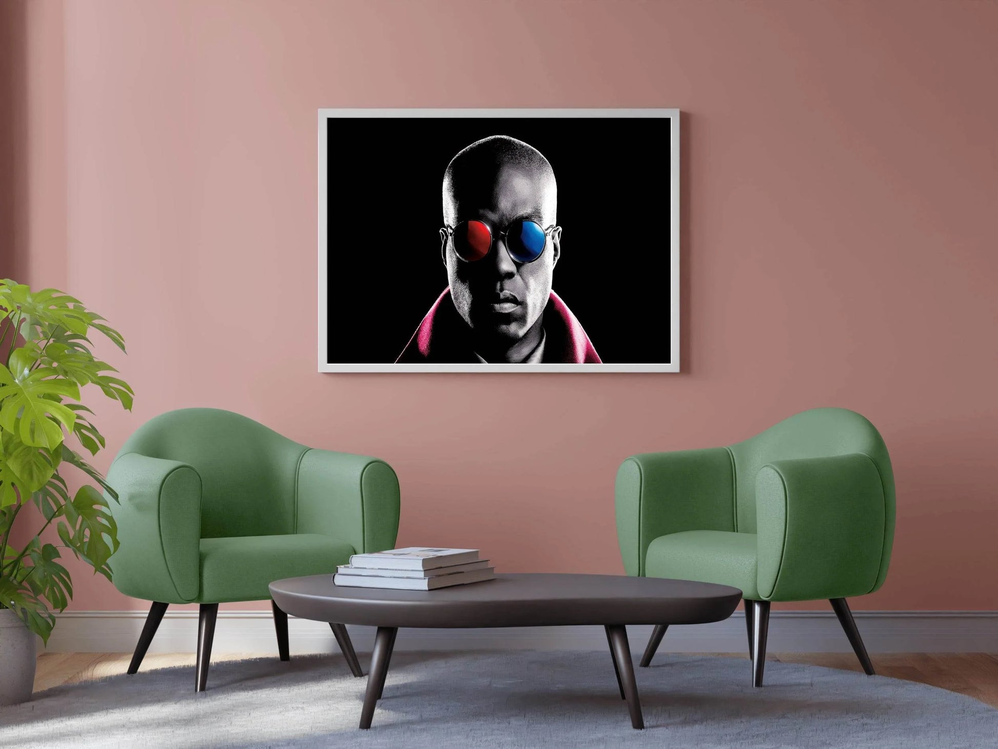 The Matrix Resurrections Wall Art - beink online art store
