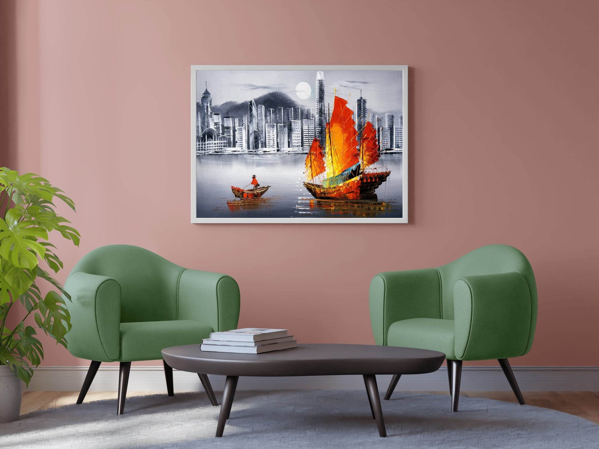 Big old Sailing Ship Wall Art - beink online art store