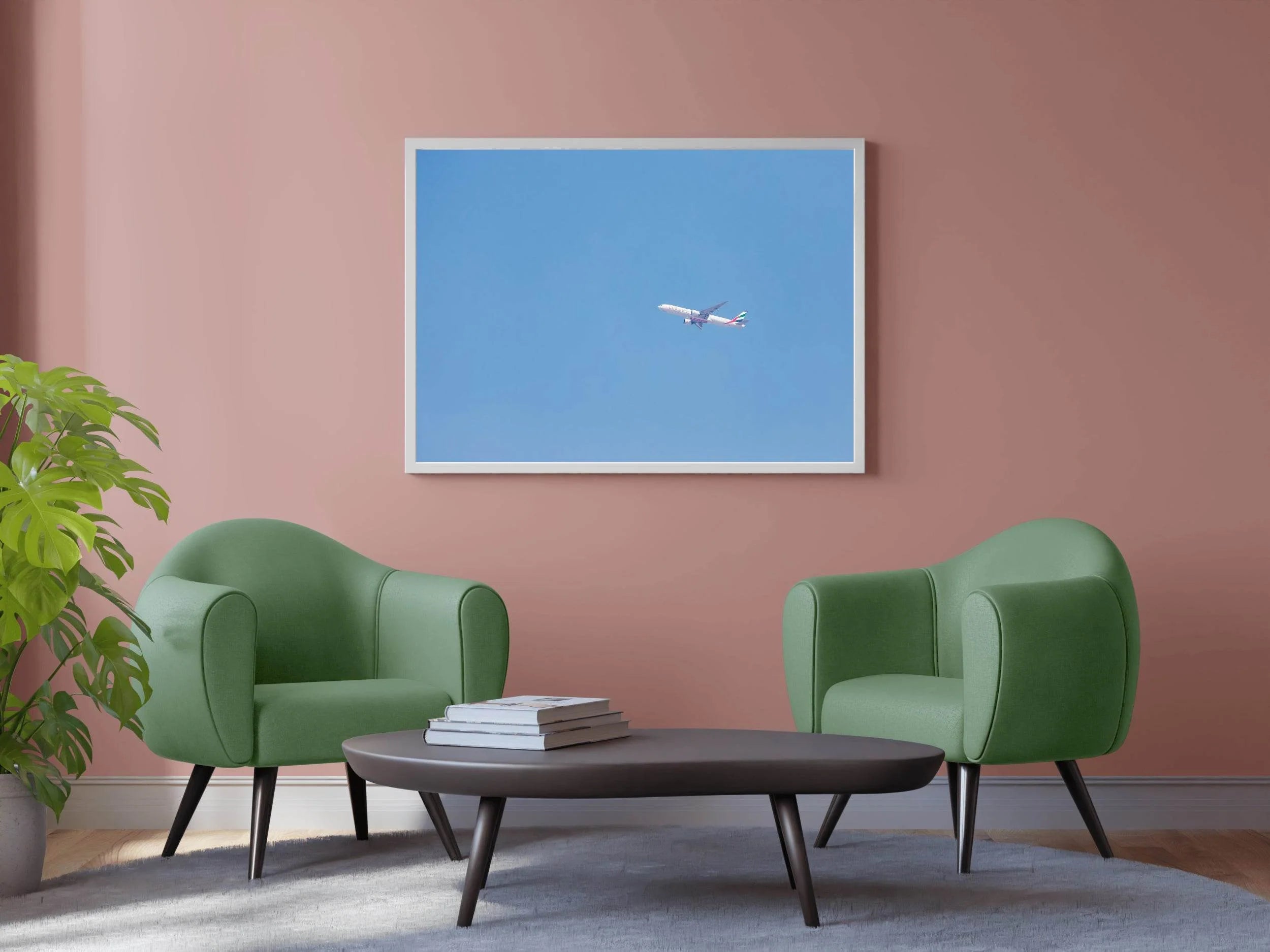 Soaring High Wall Art - beink online art store