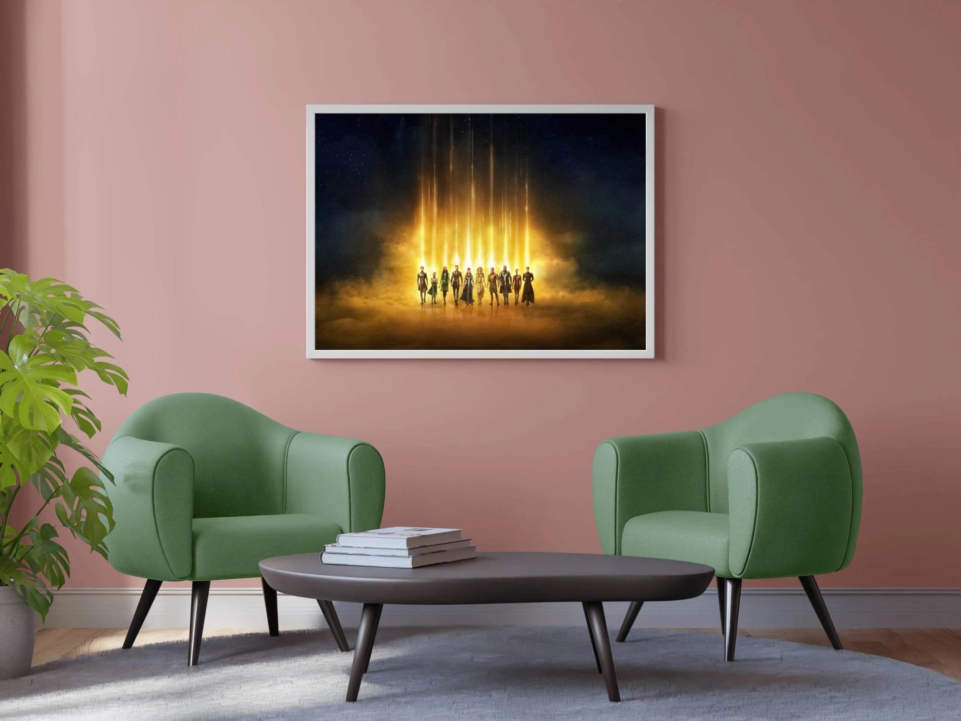Eternals Wall Art - beink online art store